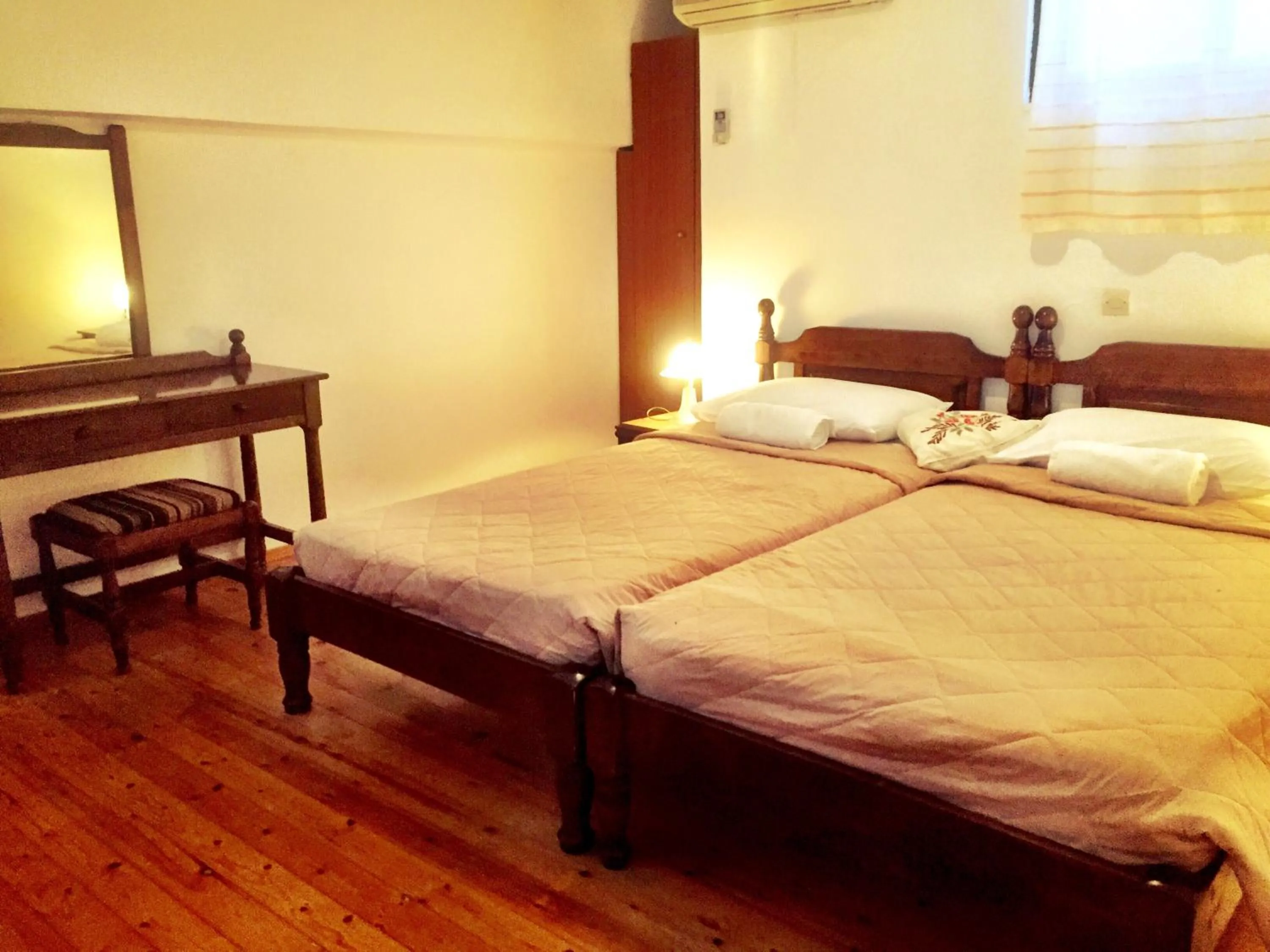 Photo of the whole room, Bed in Irene Villa