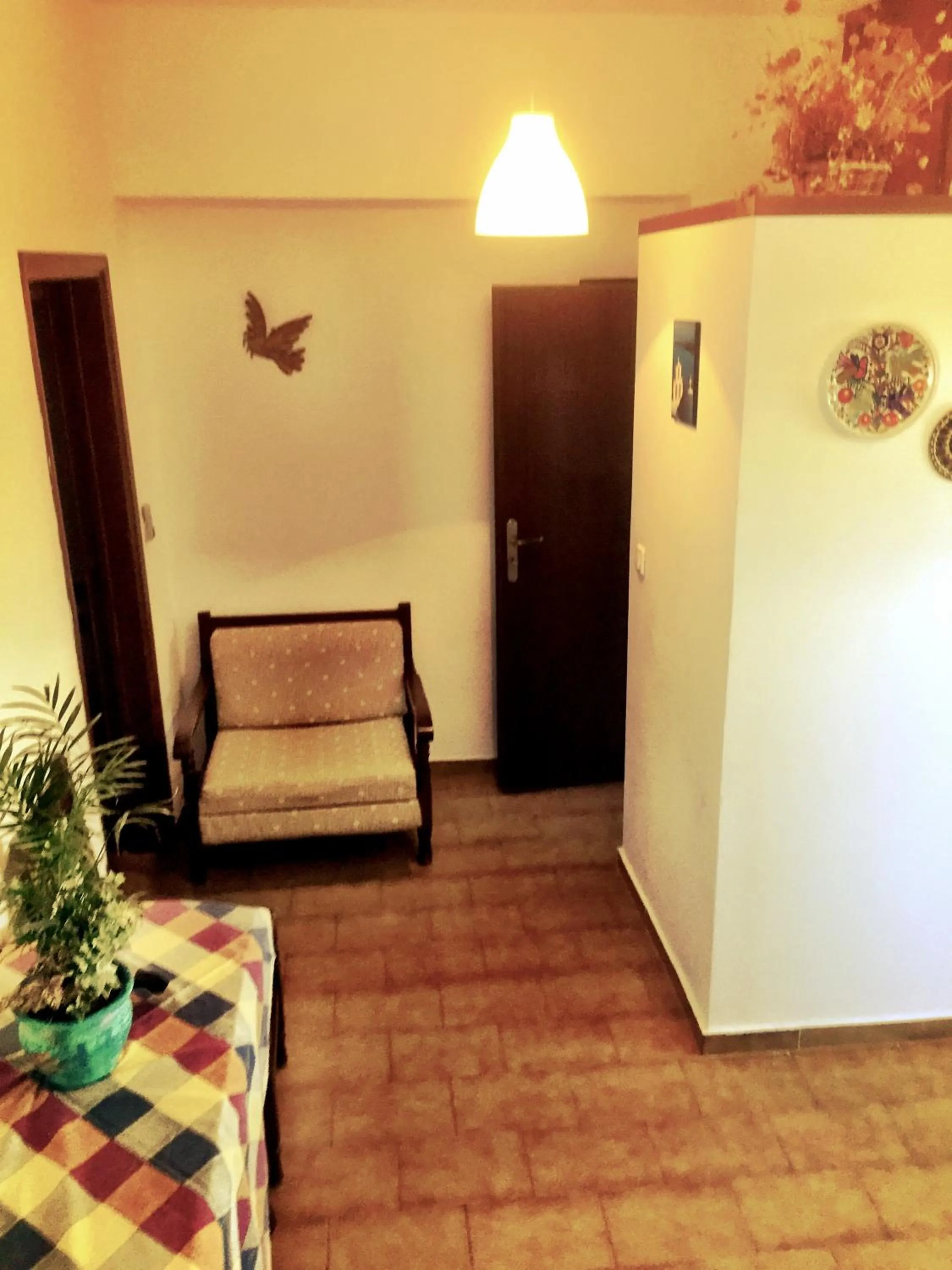 Seating area in Irene Villa