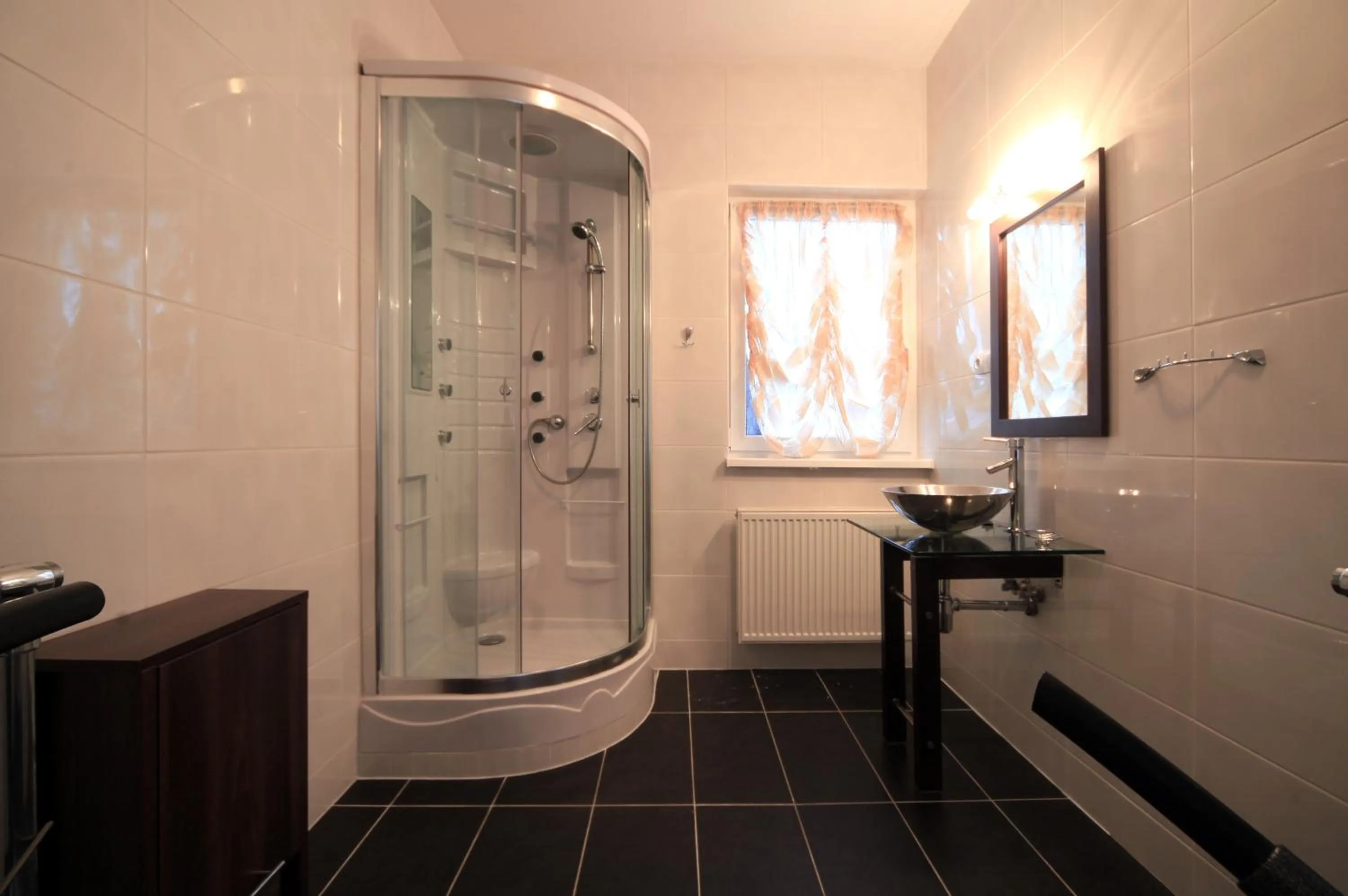 Bathroom in Bukowy Dworek