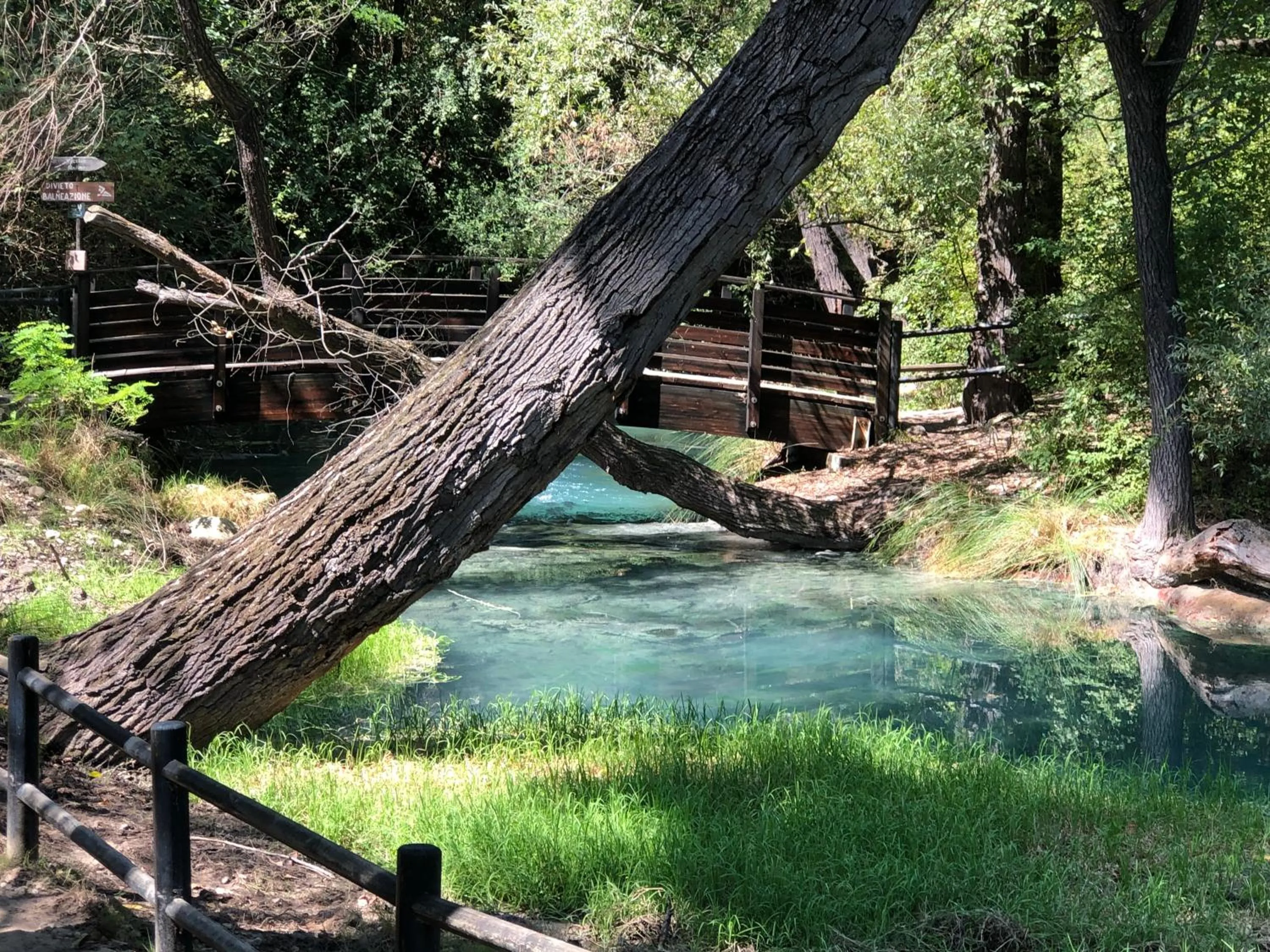 Nearby landmark in Bedrooms B&B