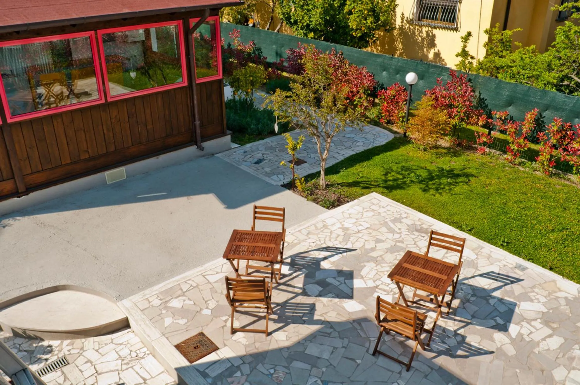 Property building in Bedrooms B&B