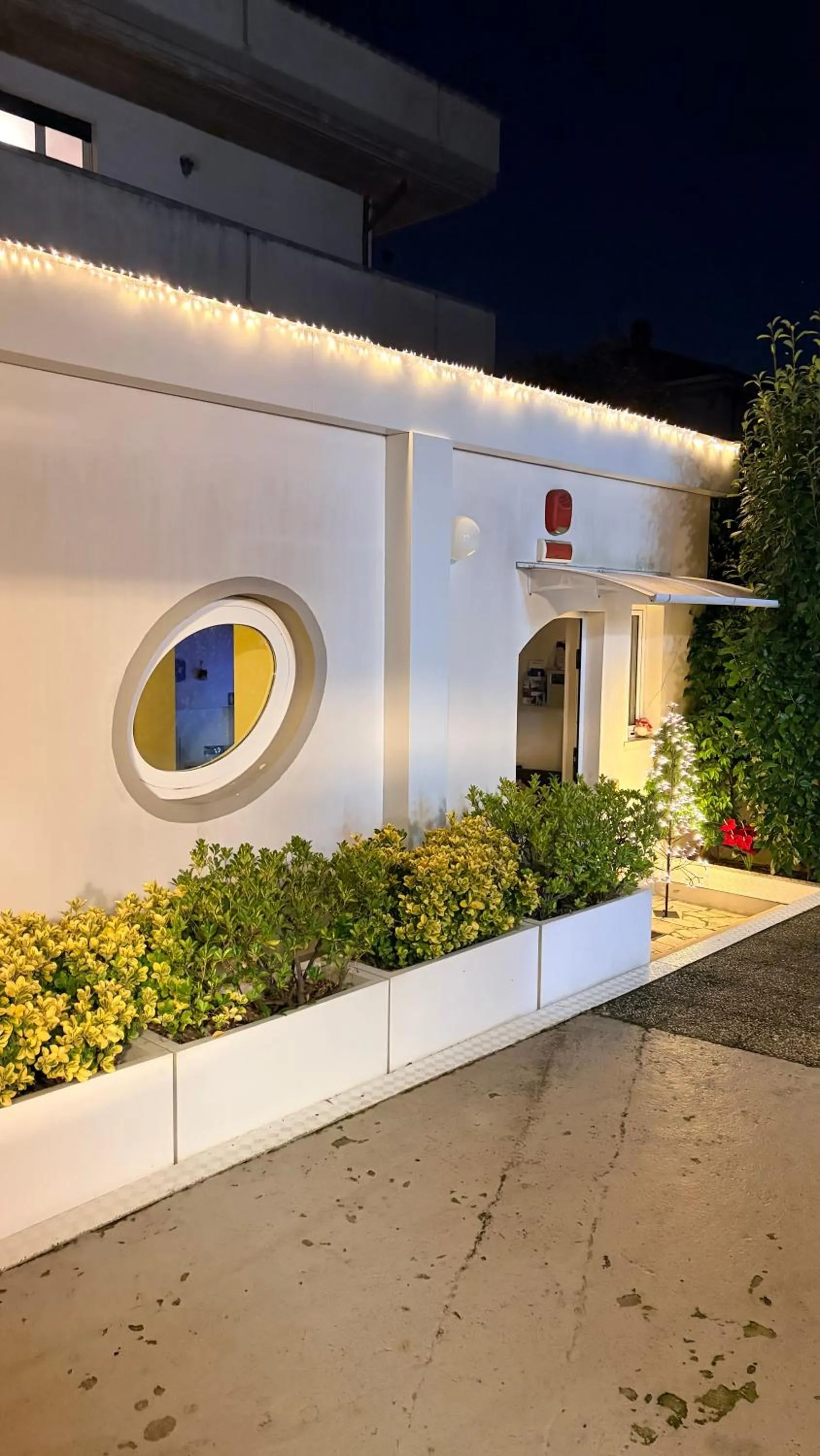 Property building in Bedrooms B&B