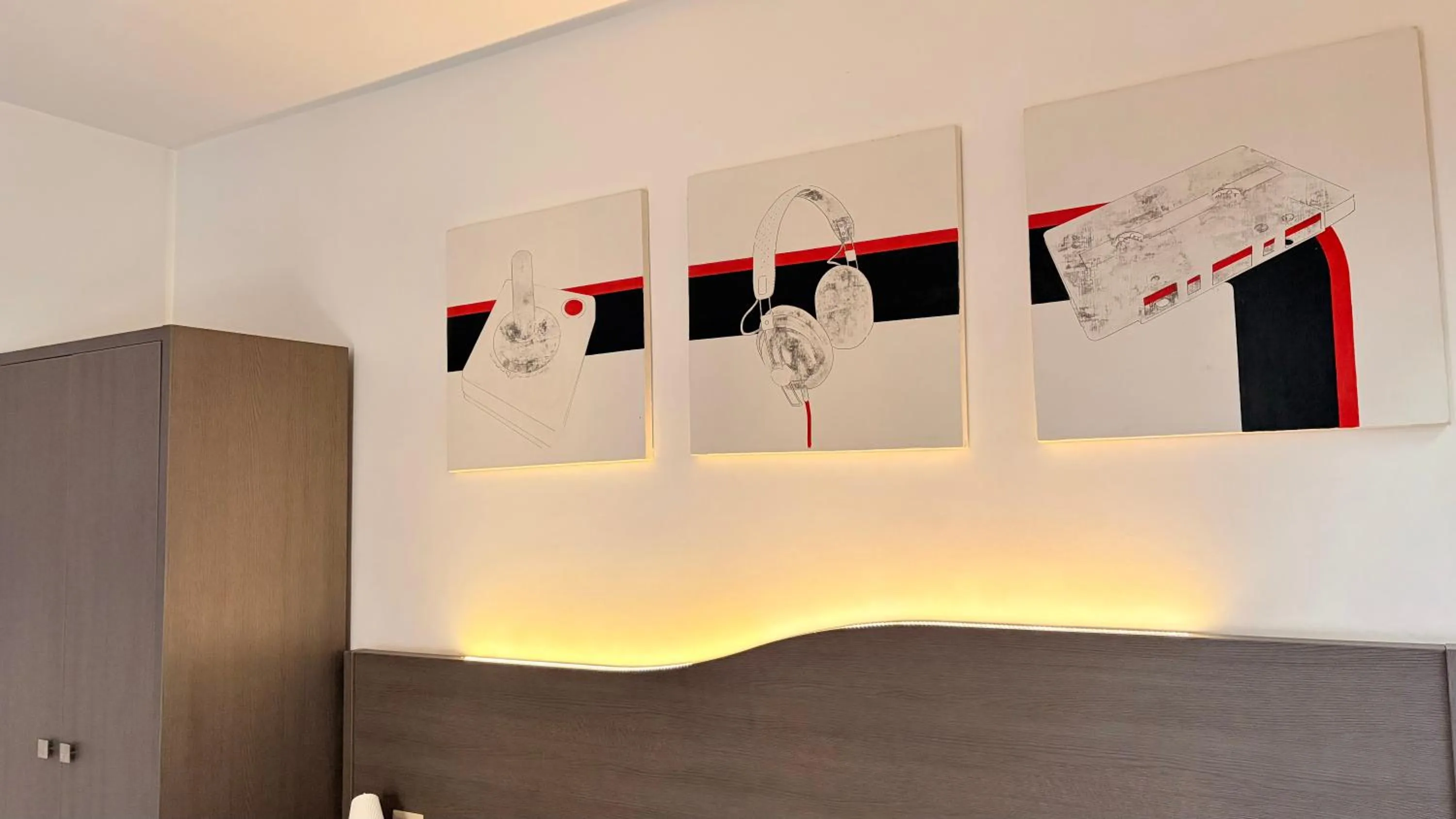 Bathroom in Bedrooms B&B