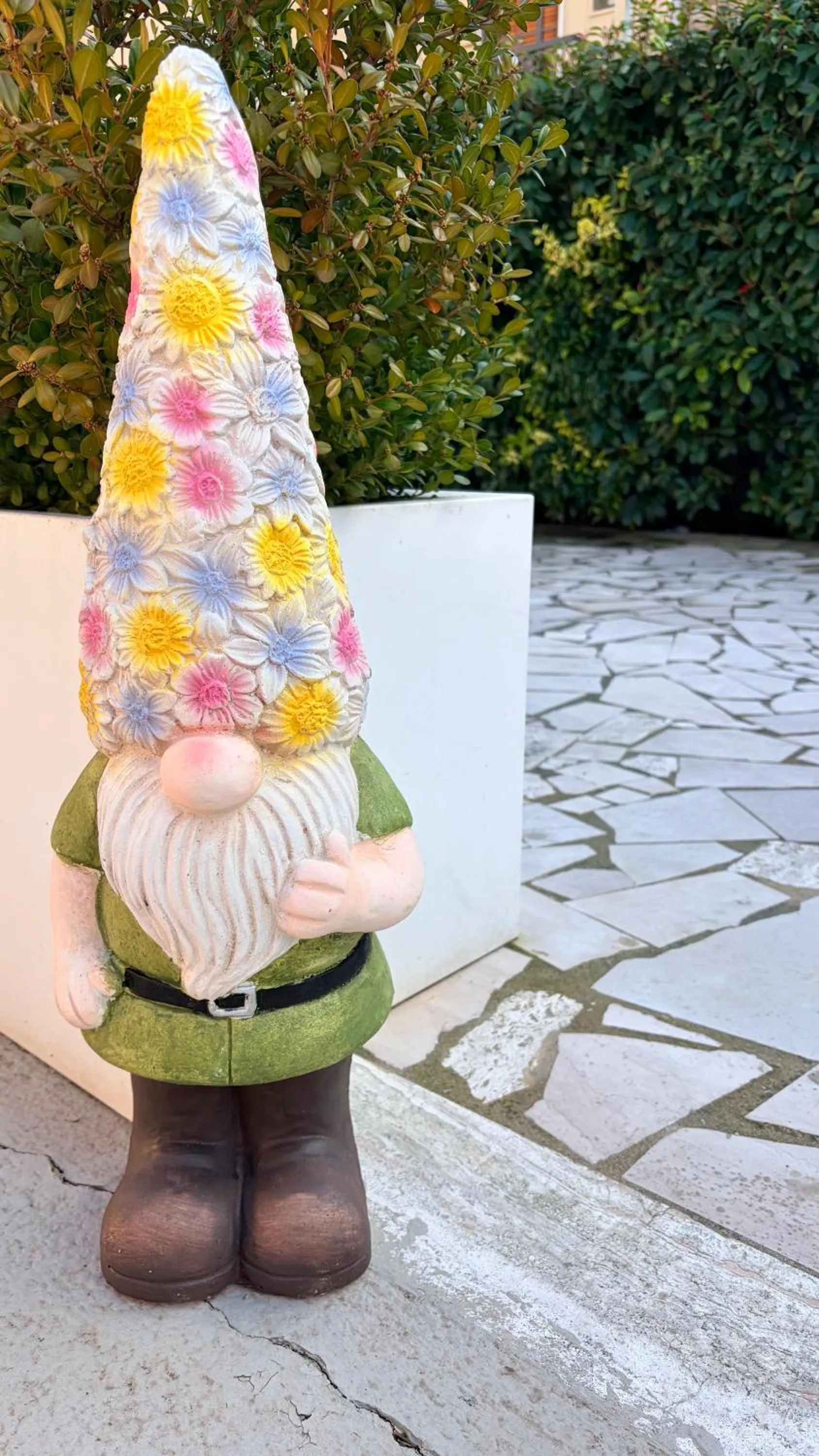 Garden in Bedrooms B&B