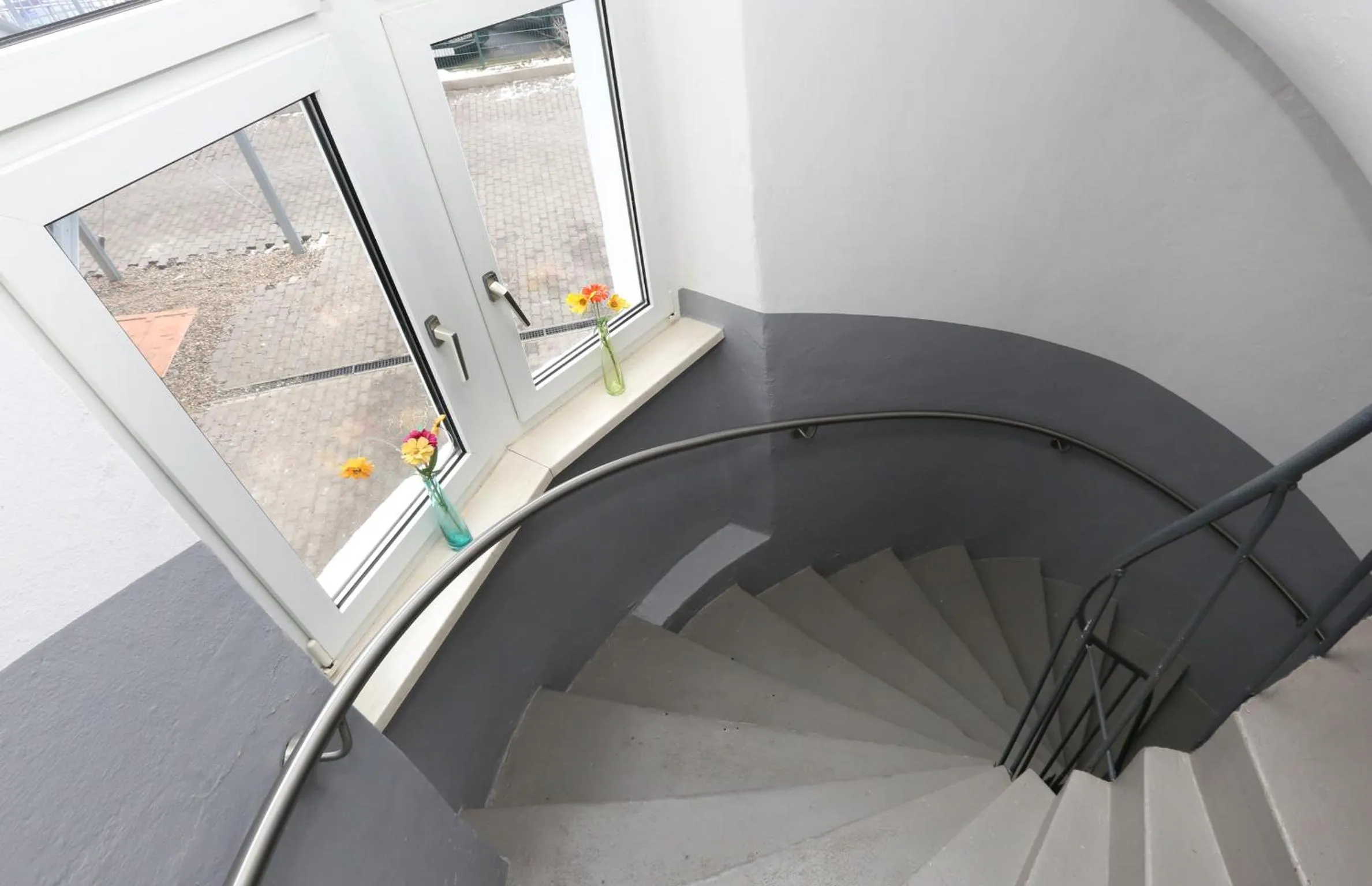 Property building in Hotel Schillerquartier