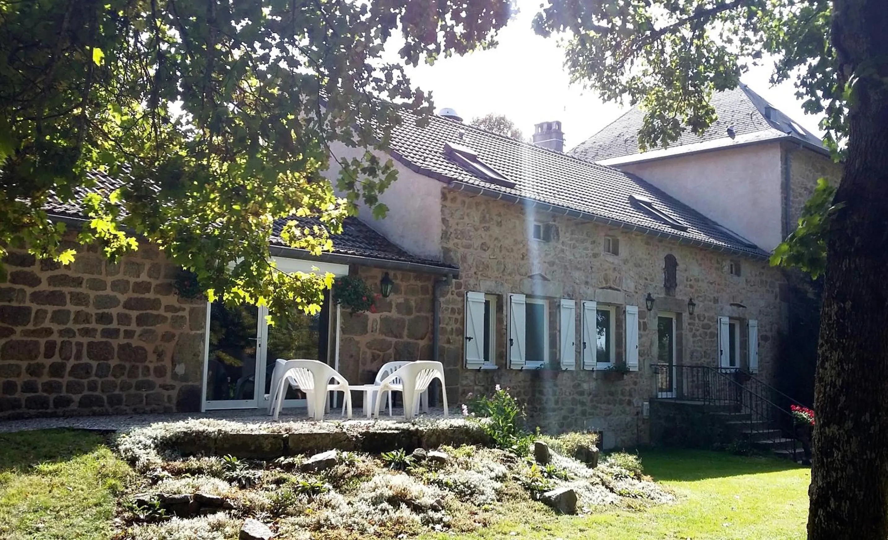 Property building in Domaine de Rilhac