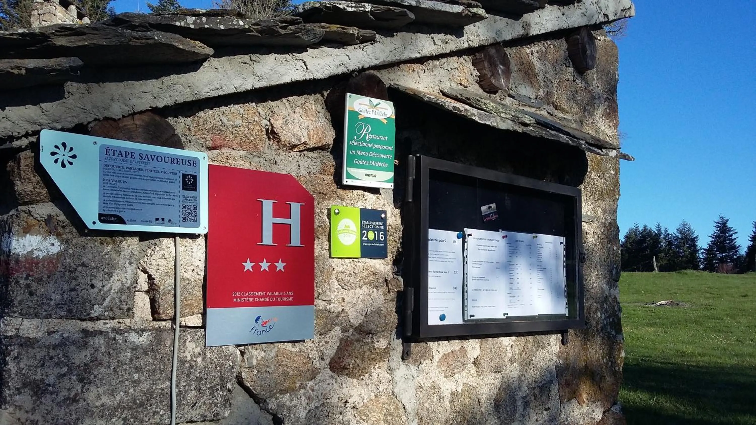 Property logo or sign in Domaine de Rilhac