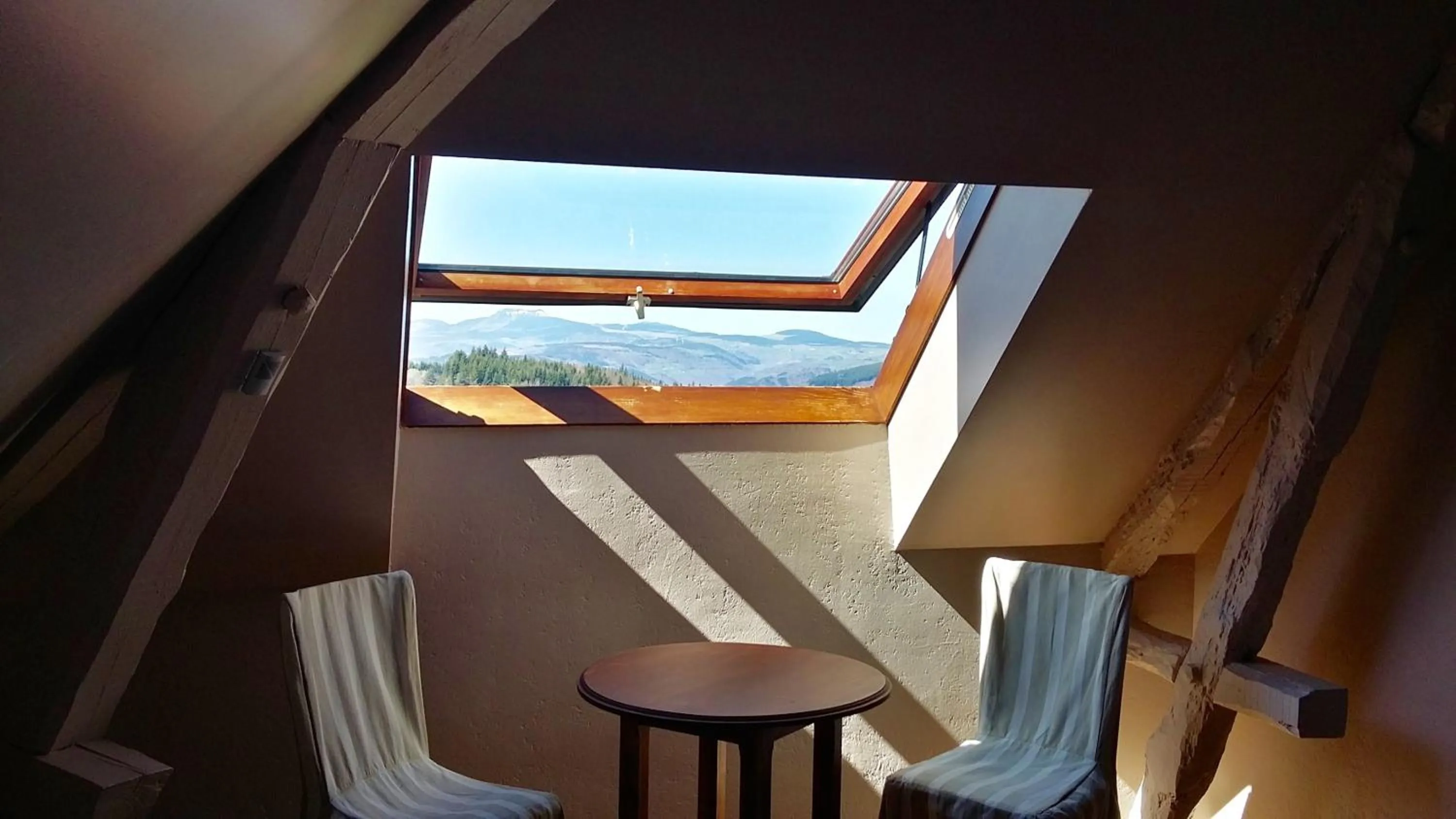Bedroom in Domaine de Rilhac