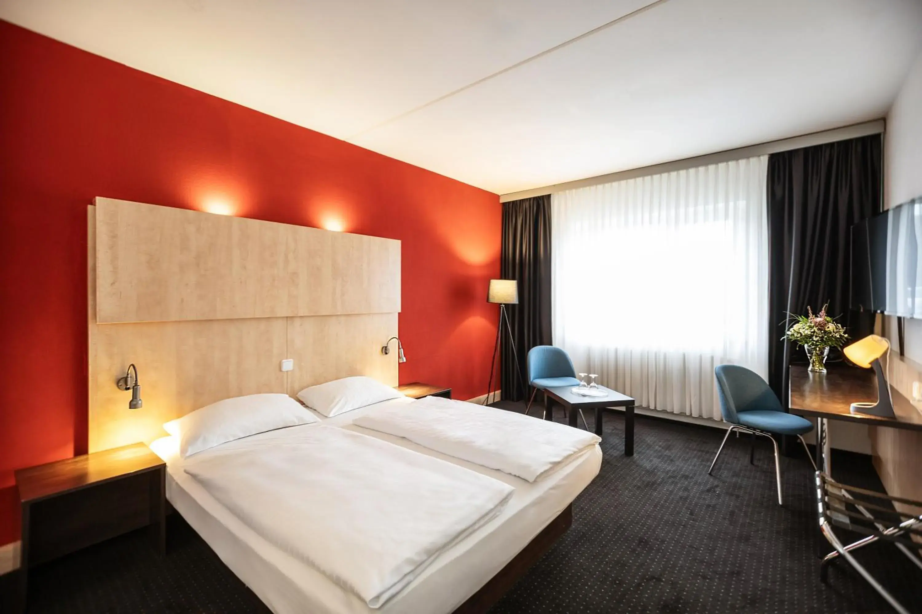 Bed in Good Morning + Bad Oldesloe Bed in Good Morning + Bad Oldesloe