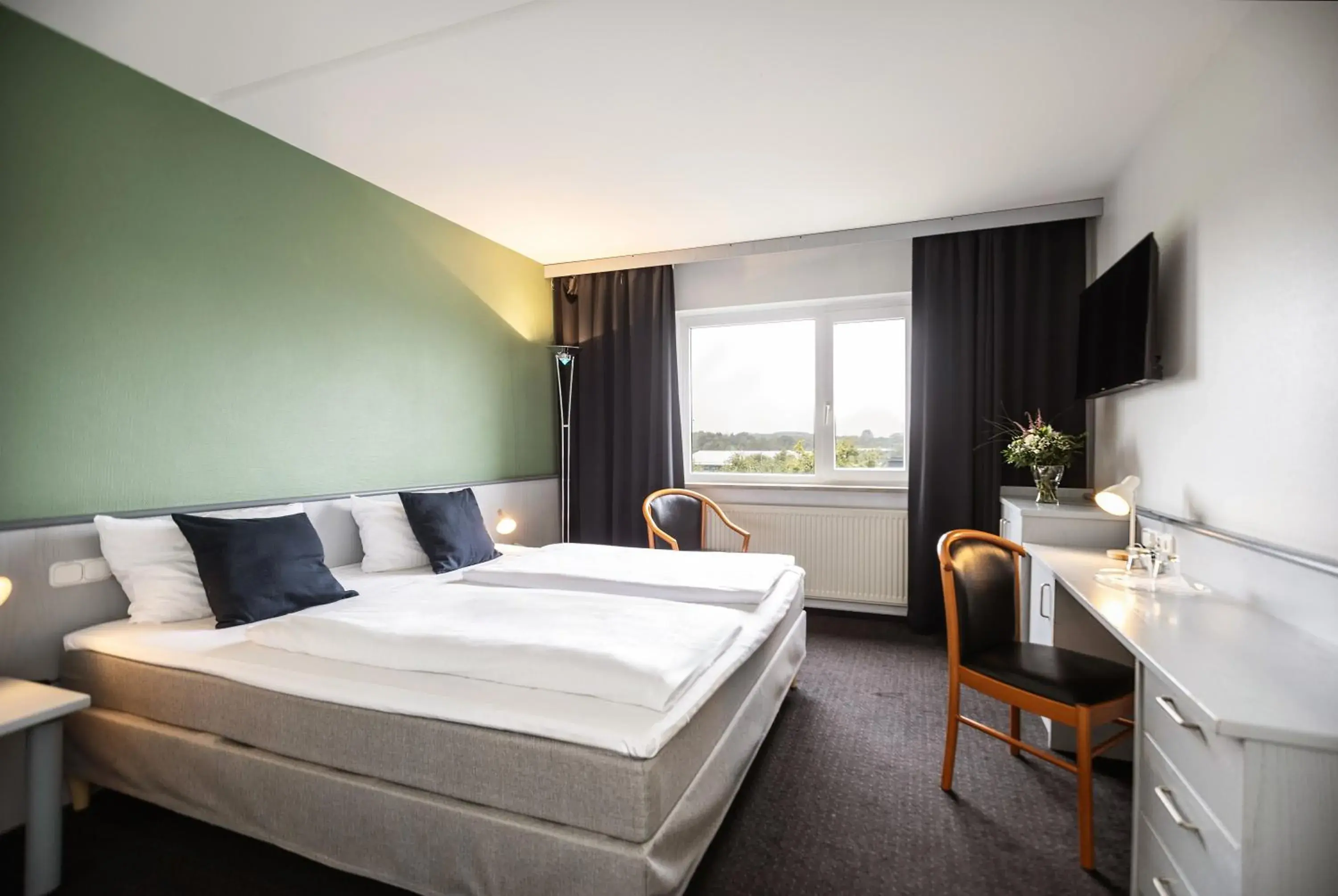 Bed in Good Morning + Bad Oldesloe Bed in Good Morning + Bad Oldesloe