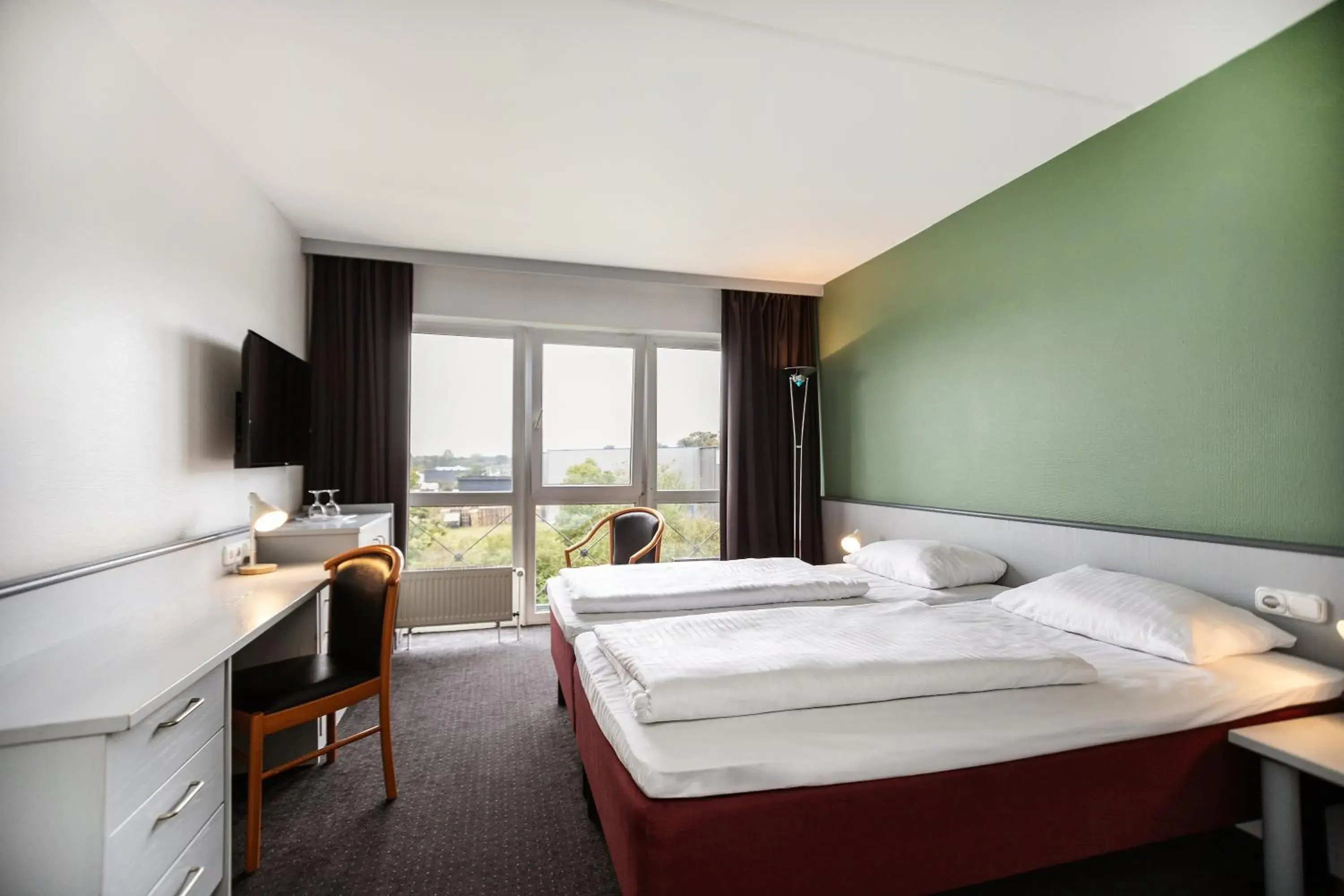 Bed in Good Morning + Bad Oldesloe Bed in Good Morning + Bad Oldesloe