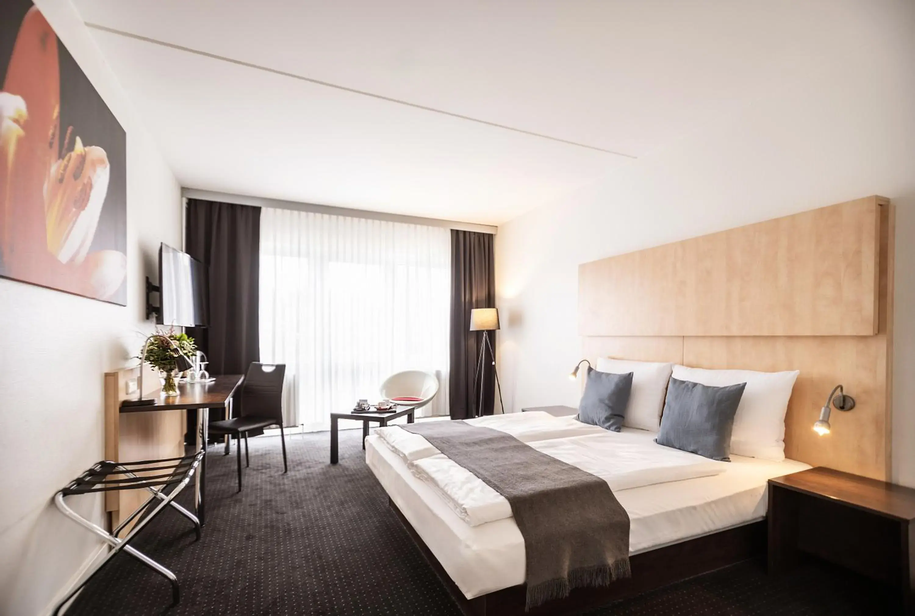 Bed in Good Morning + Bad Oldesloe Bed in Good Morning + Bad Oldesloe