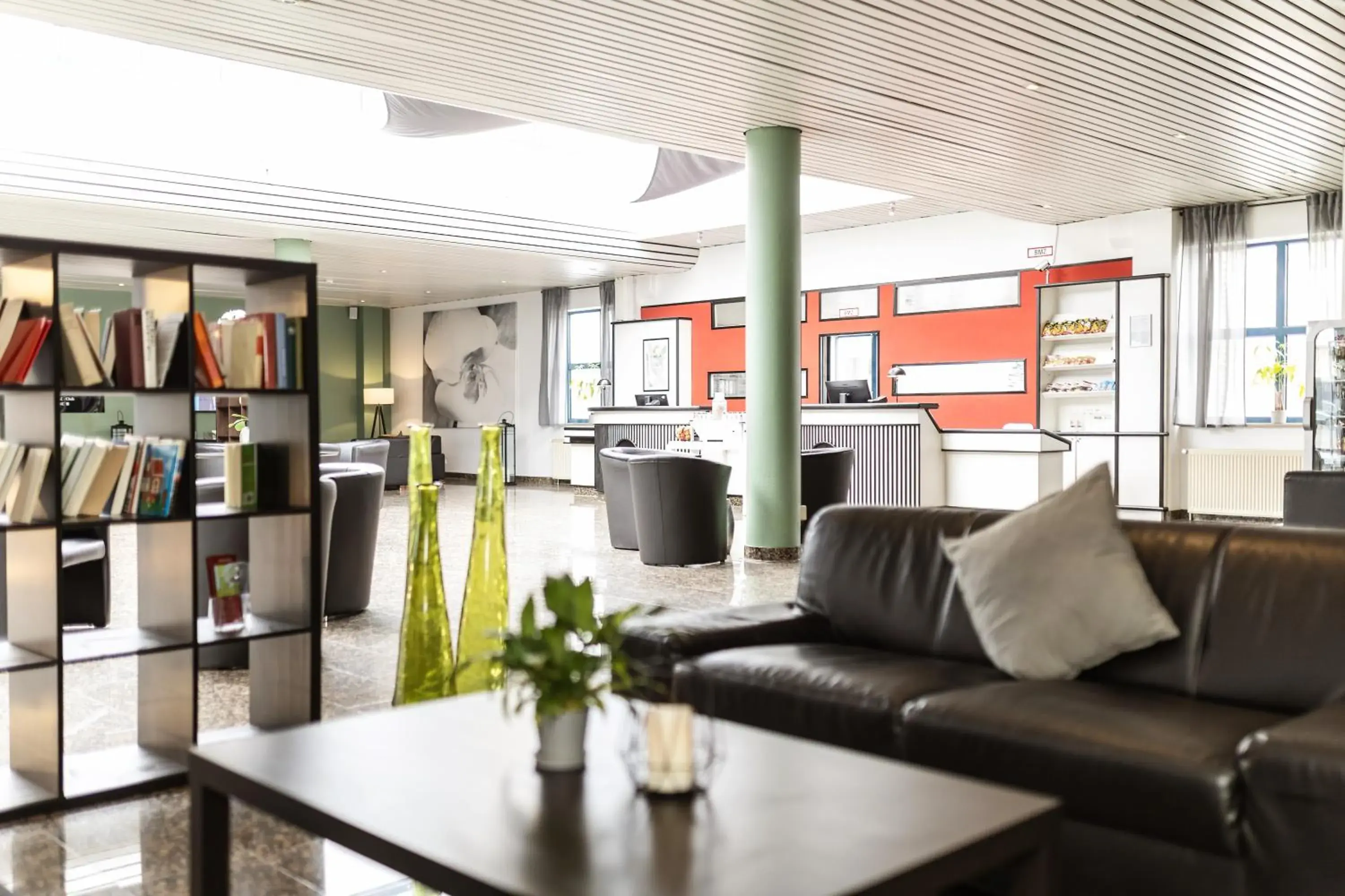 Lobby or reception in Good Morning + Bad Oldesloe Lobby or reception in Good Morning + Bad Oldesloe