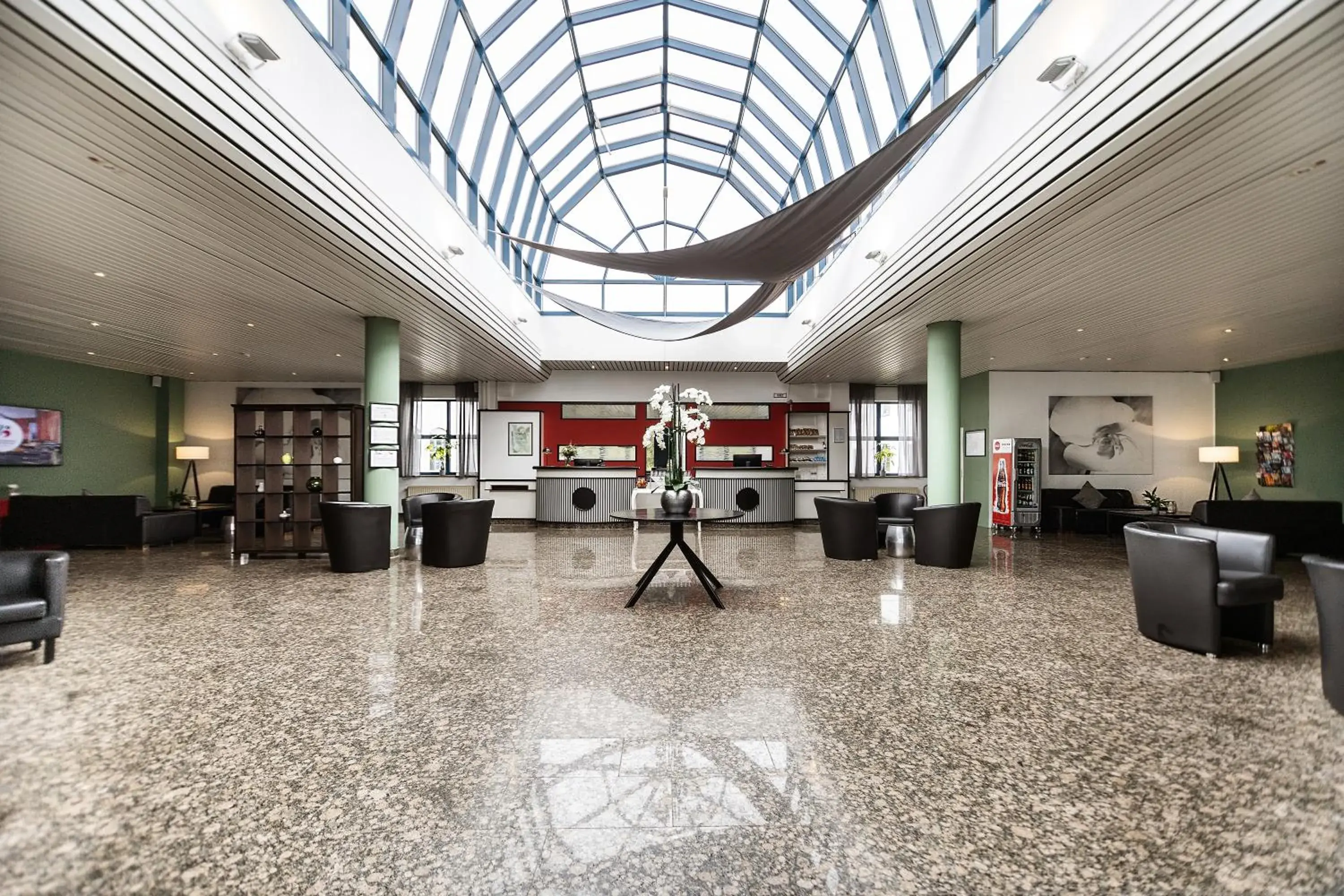 Lobby or reception in Good Morning + Bad Oldesloe Lobby or reception in Good Morning + Bad Oldesloe