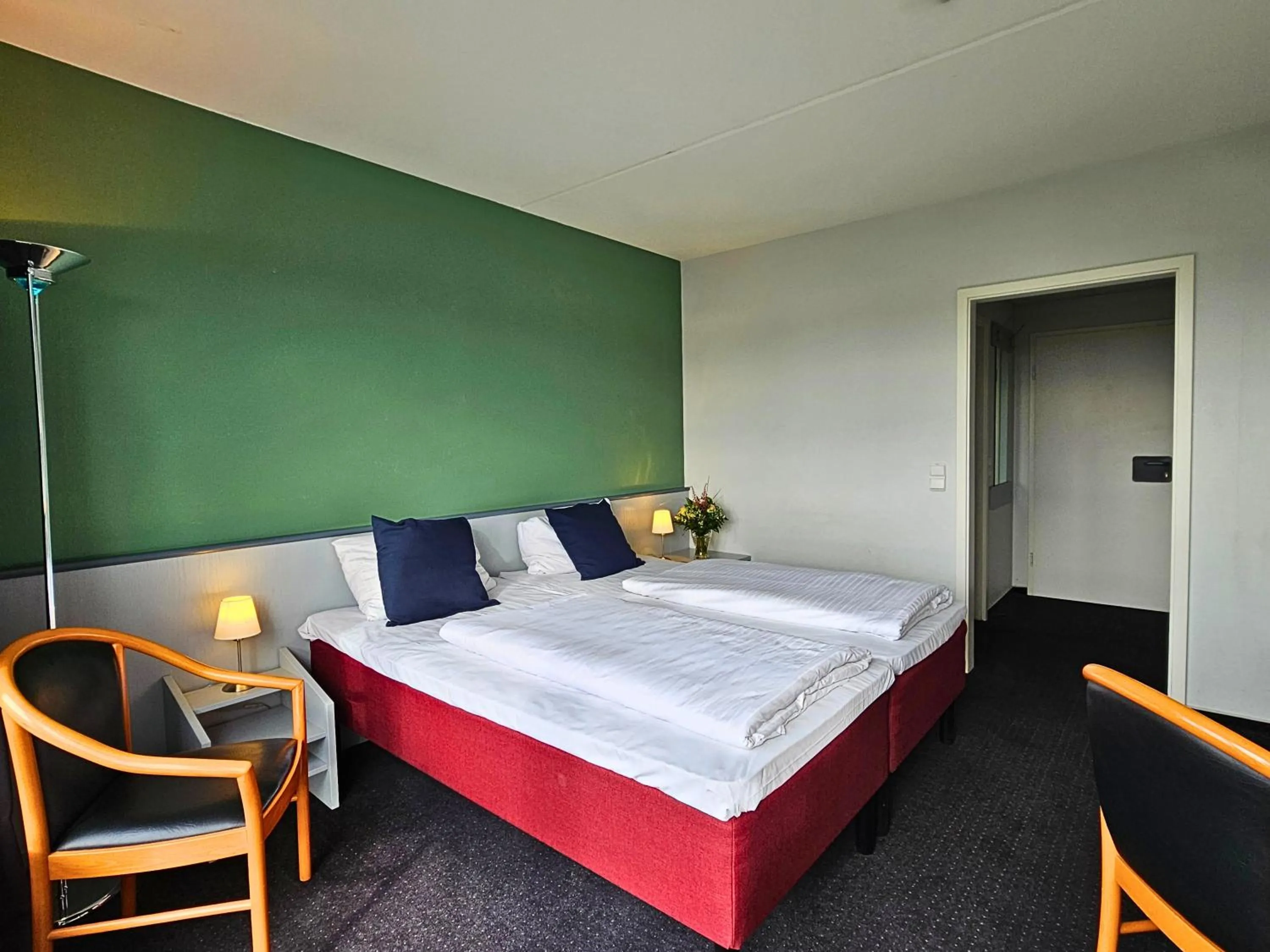 Bed in Good Morning + Bad Oldesloe