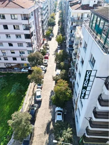 Üstün Hotel Alsancak