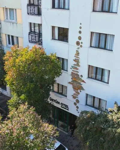 Üstün Hotel Alsancak Üstün Hotel Alsancak