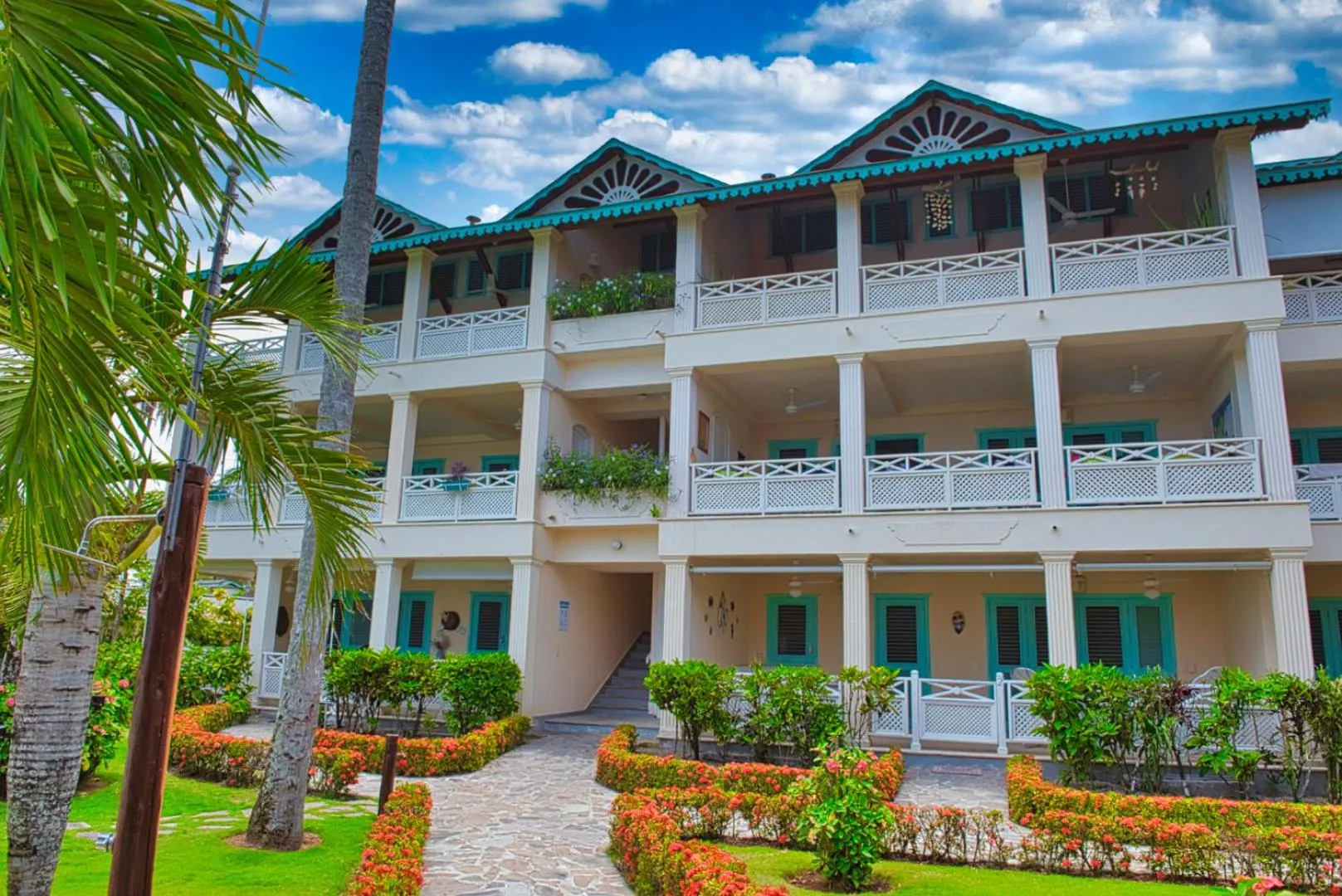 Hotel Villas Palmas Al Mar