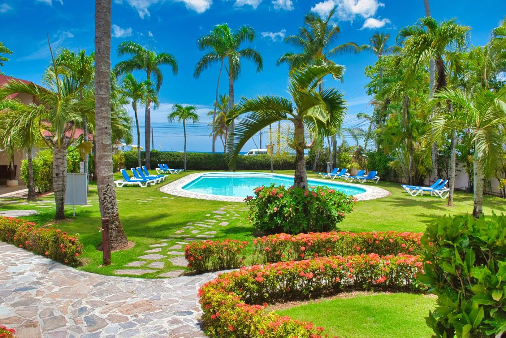 Hotel Villas Palmas Al Mar