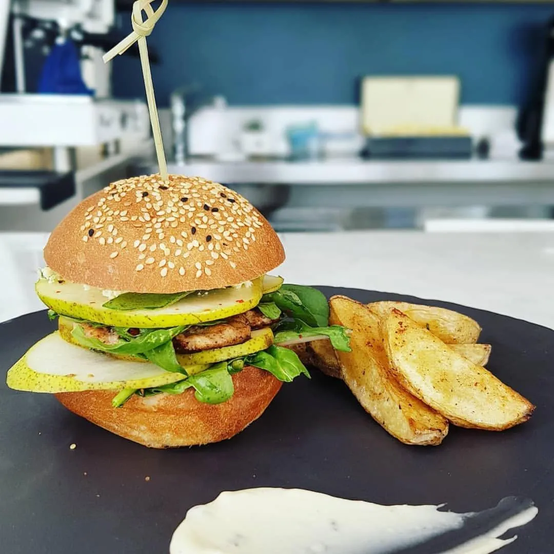 Food and drinks in Livega House