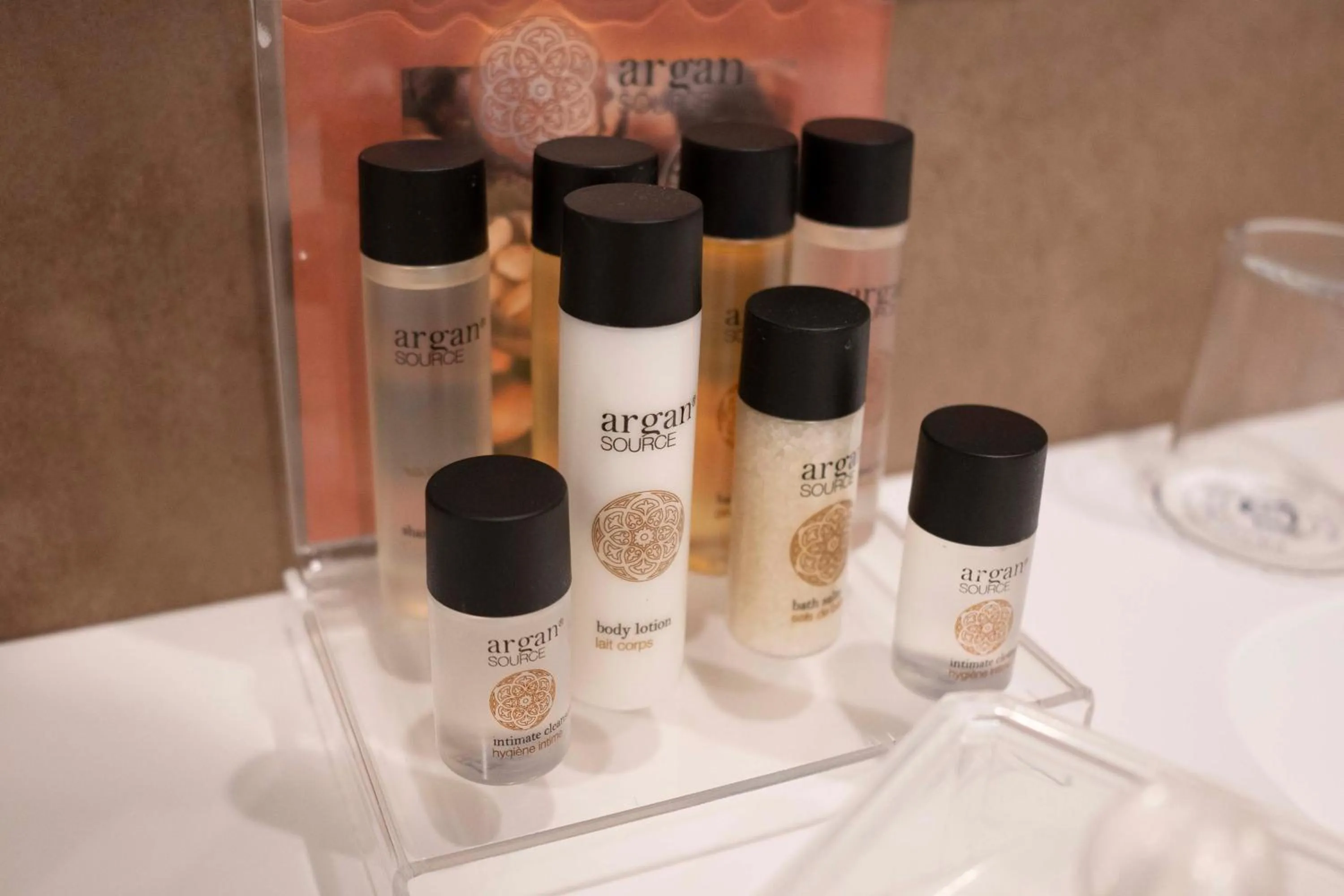 Decorative detail in Hotel Pietra di Luna