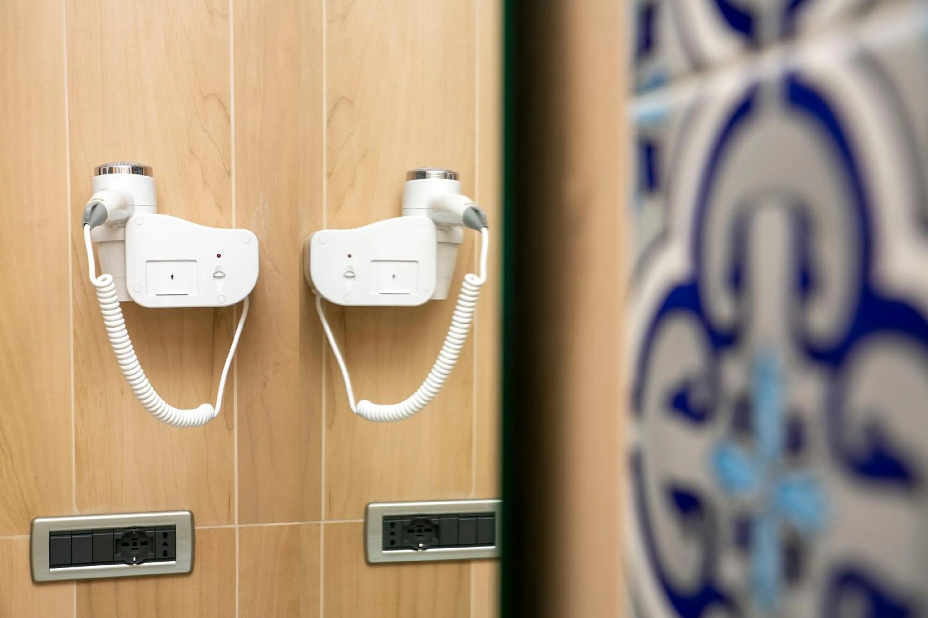 Bathroom in Hotel Pietra di Luna