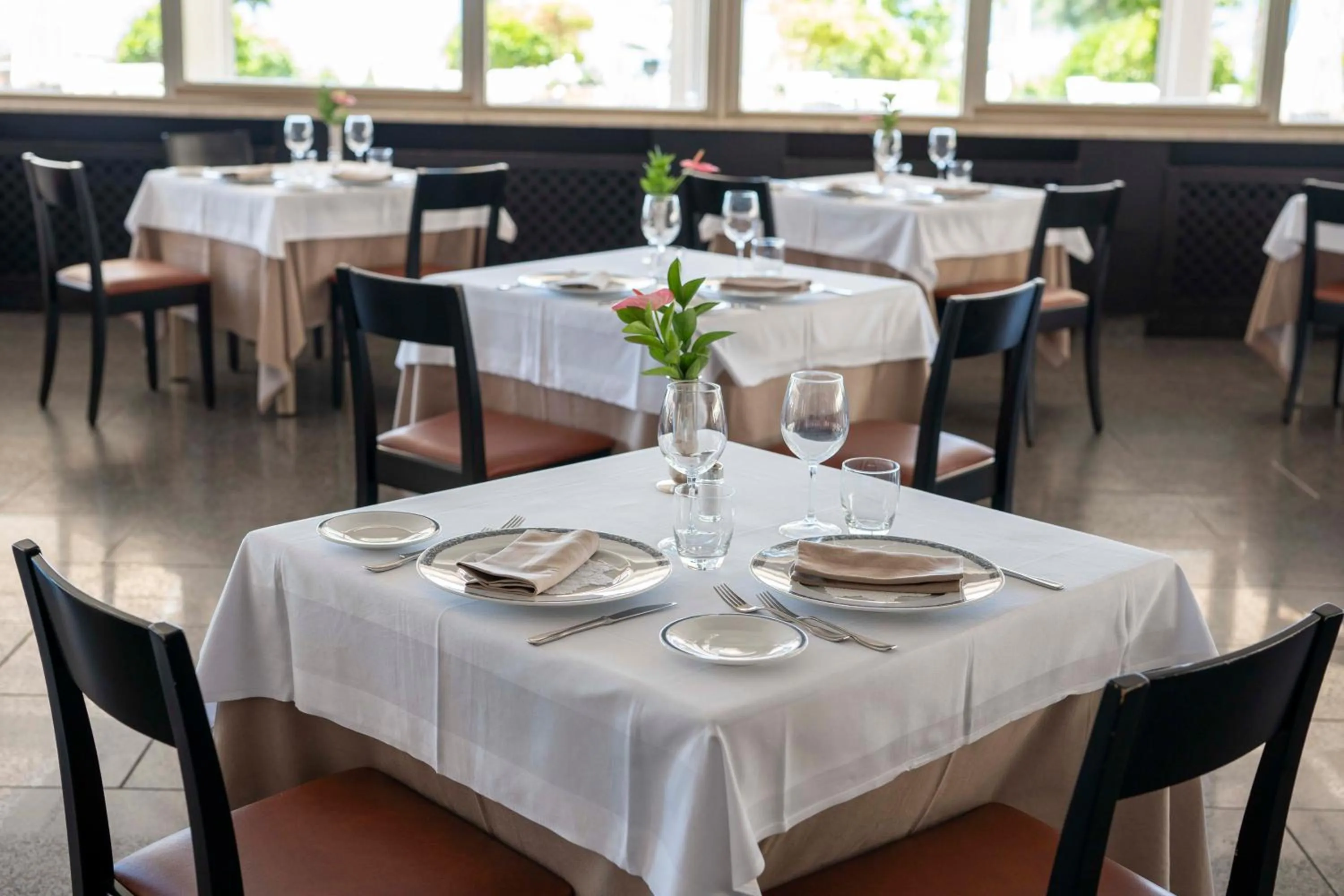 Restaurant/places to eat in Hotel Pietra di Luna