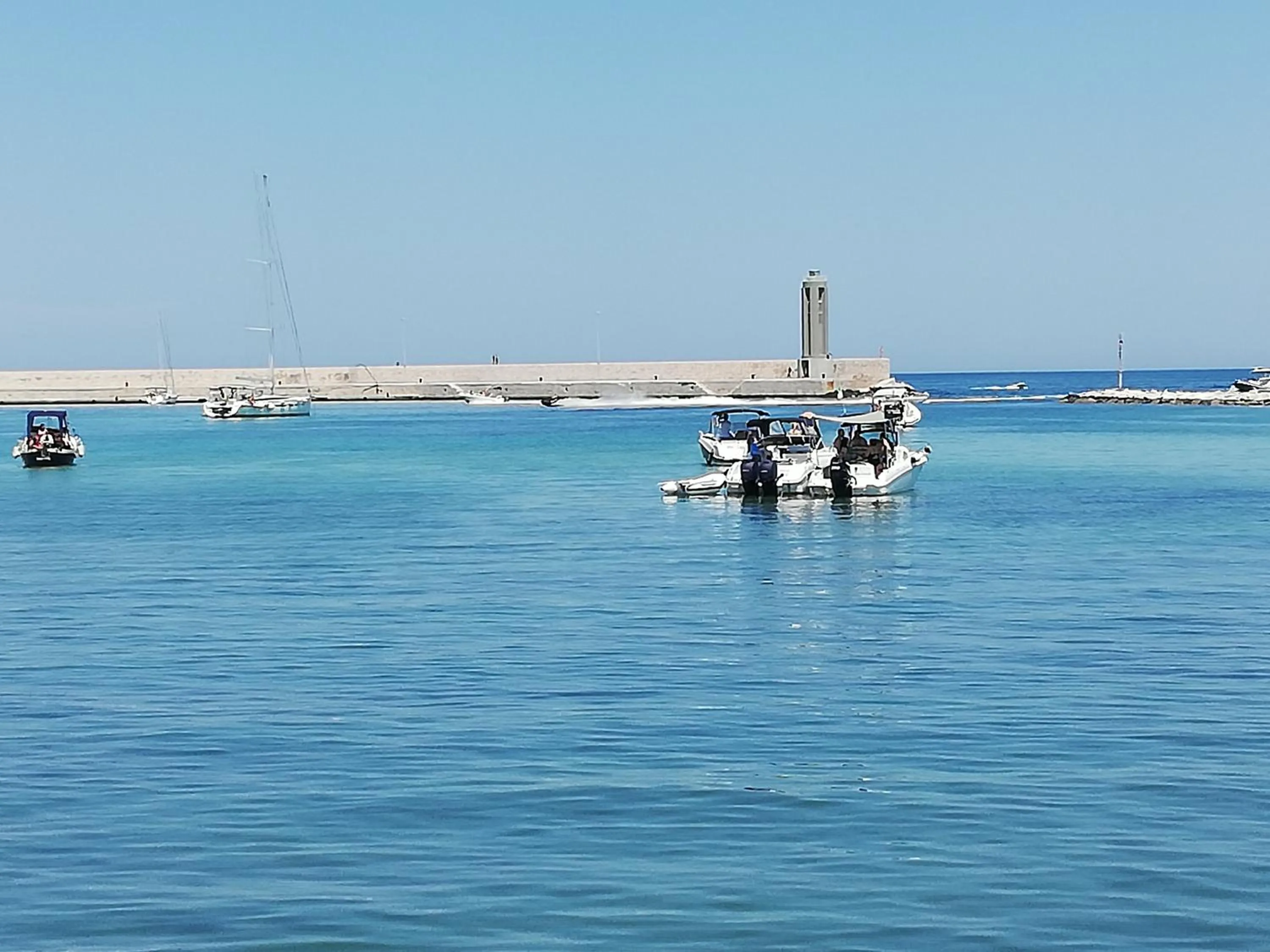 Nearby landmark in De Rossi Holiday