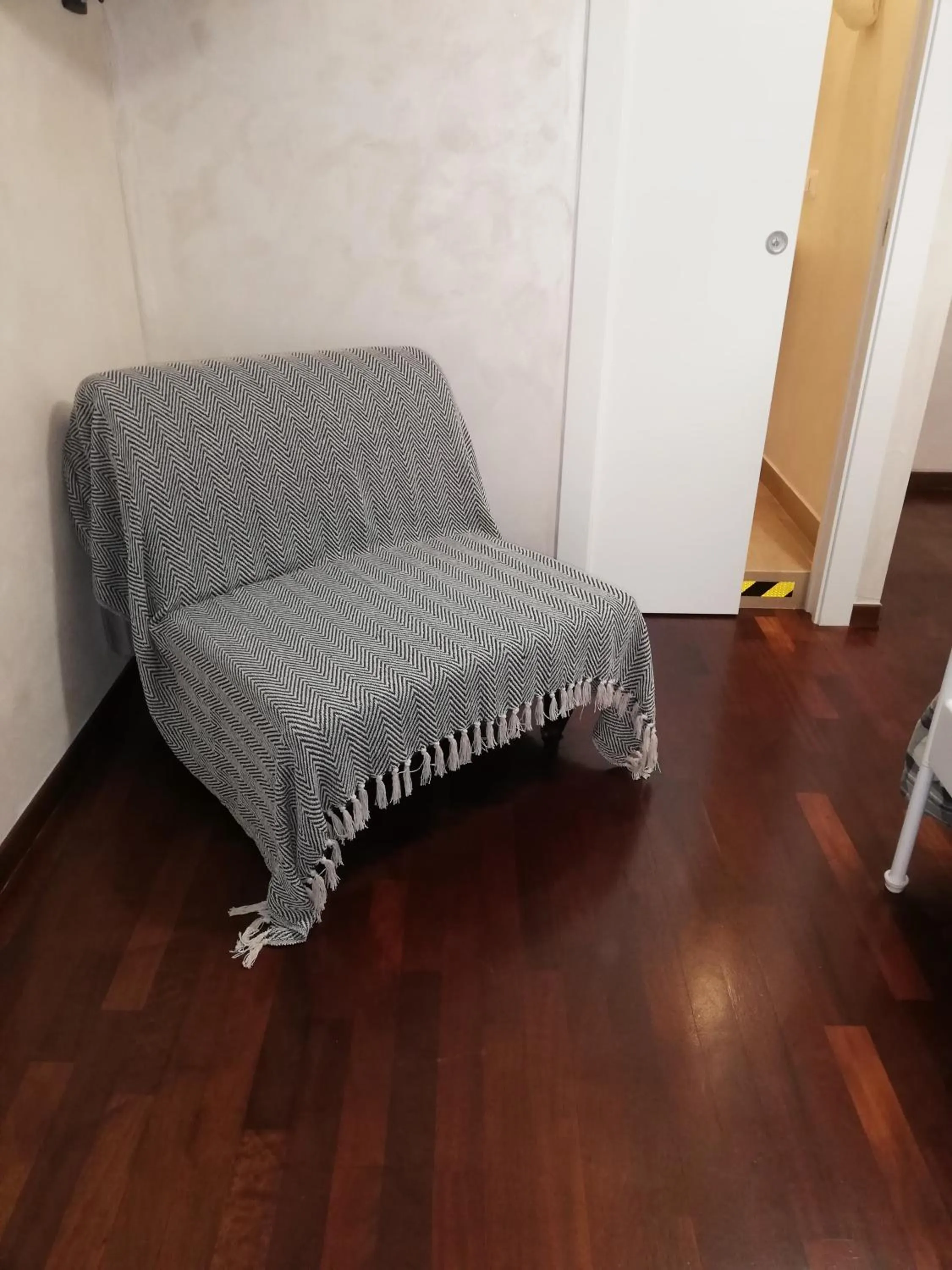 Bed in De Rossi Holiday