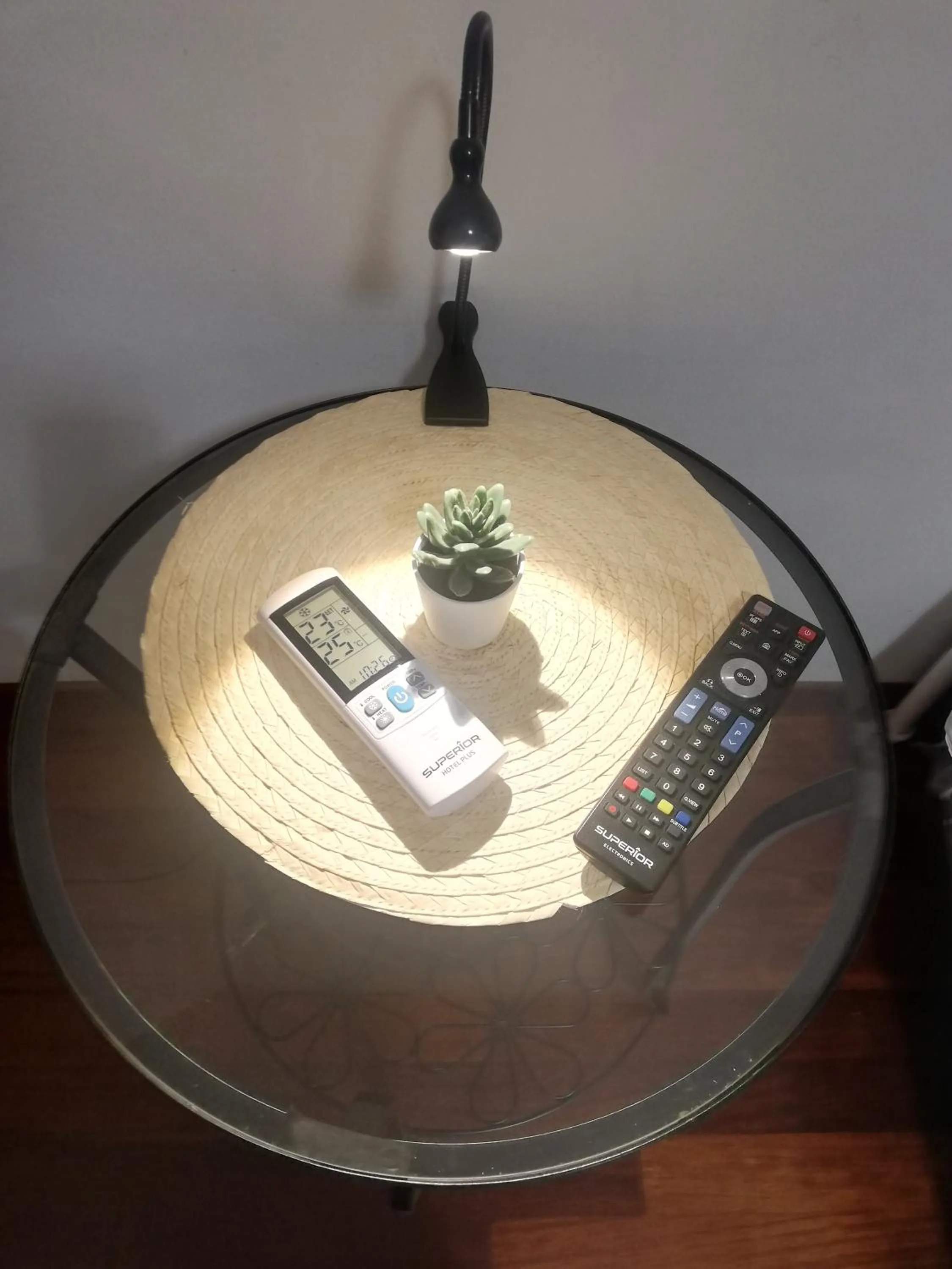 Photo of the whole room in De Rossi Holiday