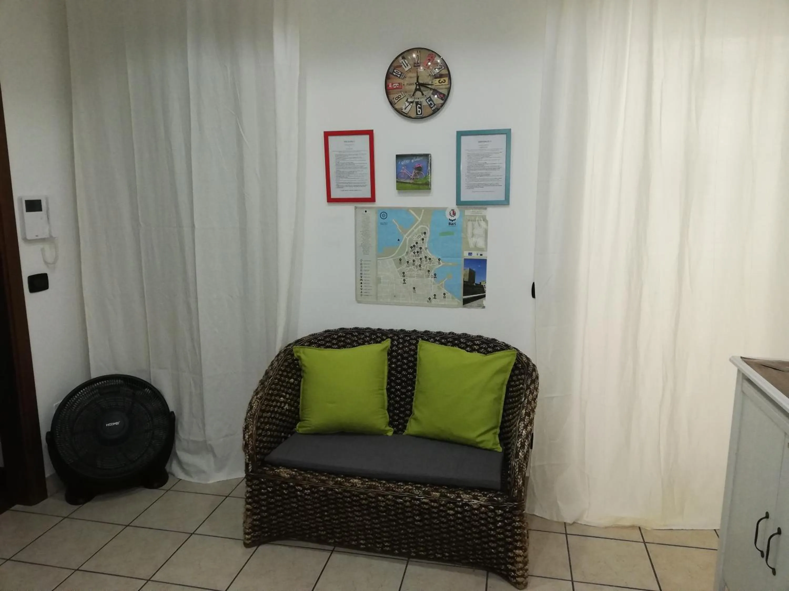 Kitchen or kitchenette in De Rossi Holiday