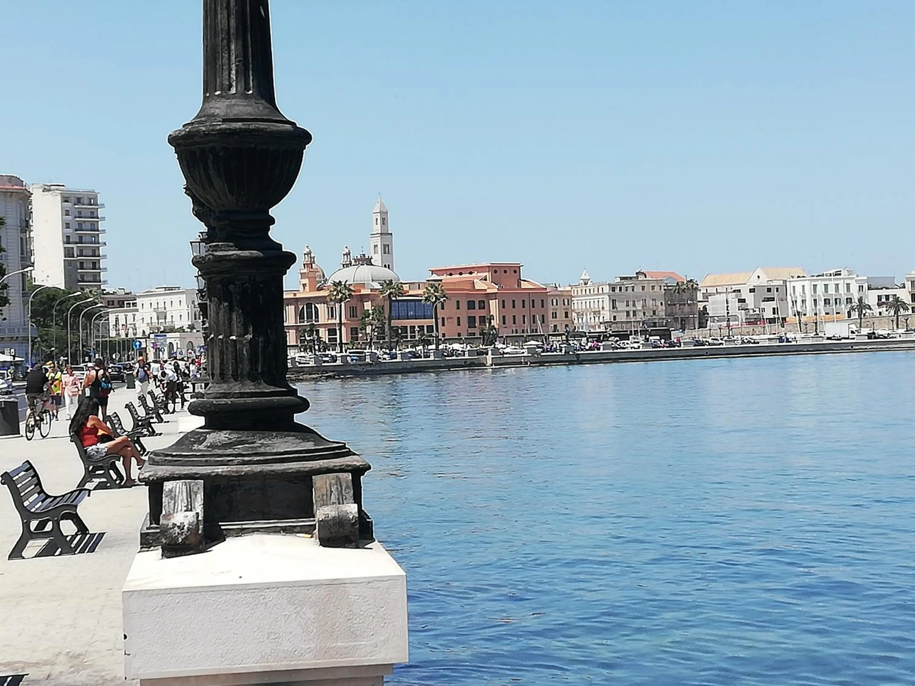 Nearby landmark in De Rossi Holiday