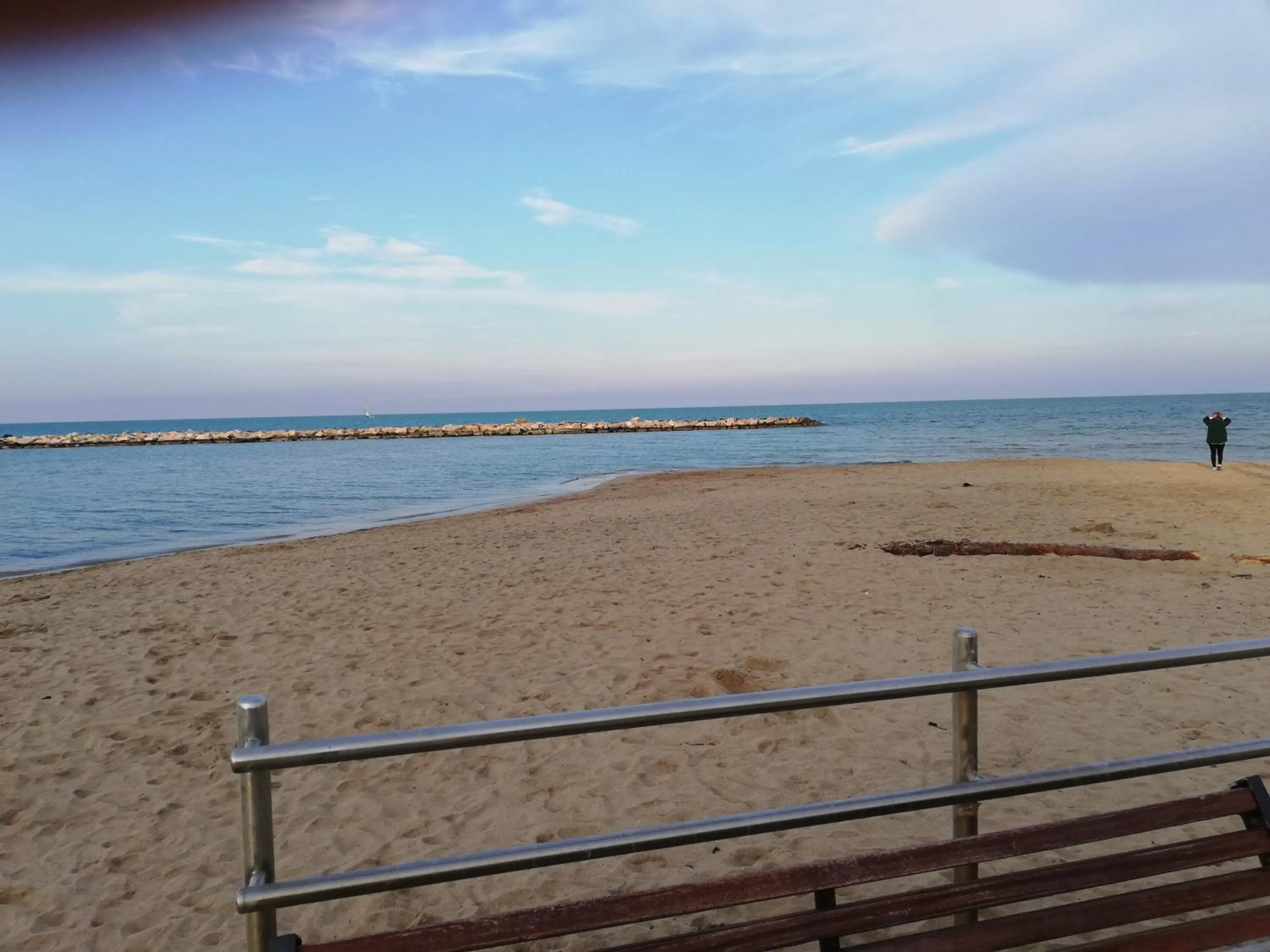 Natural landscape in De Rossi Holiday