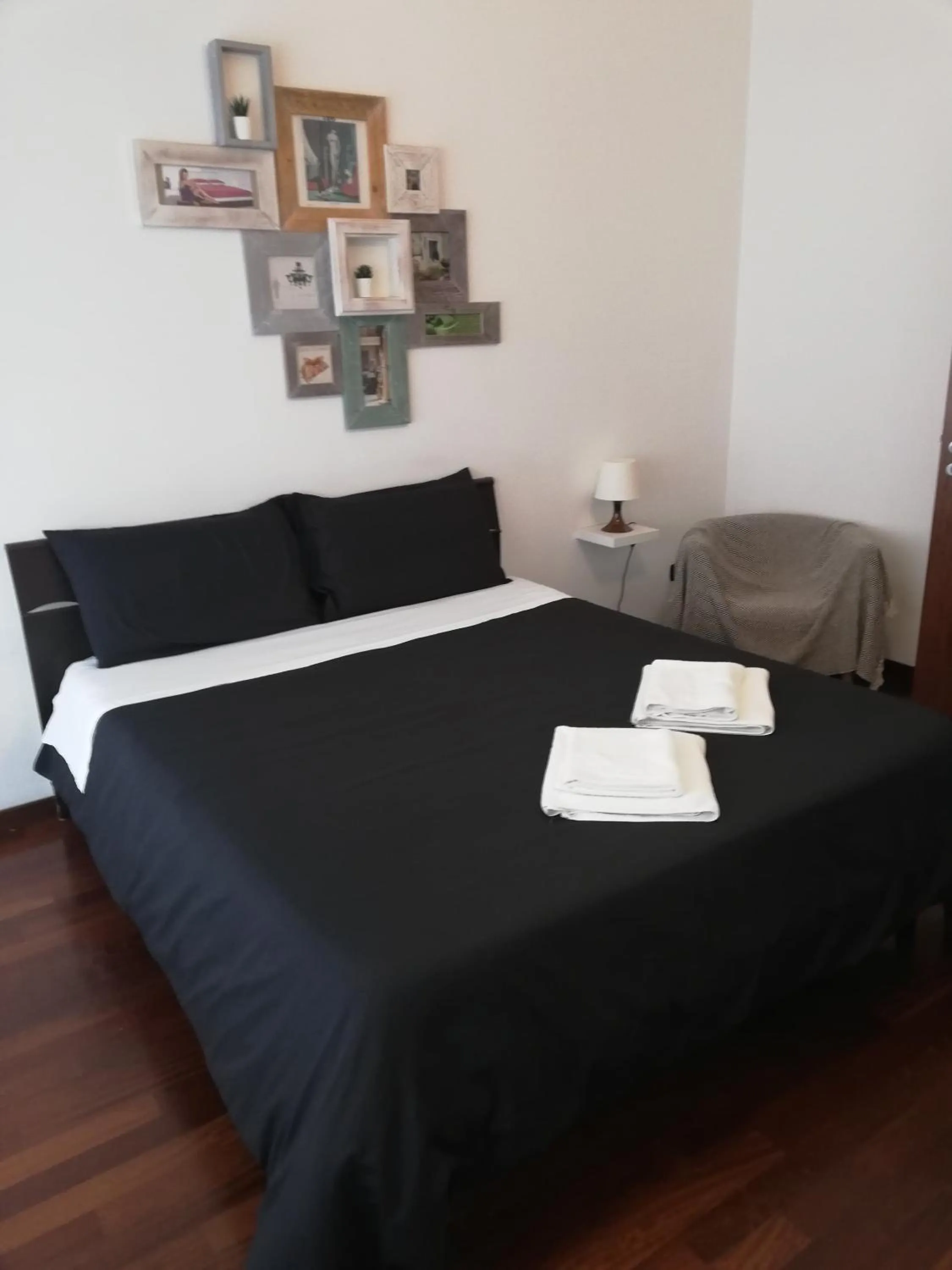 Bed in De Rossi Holiday