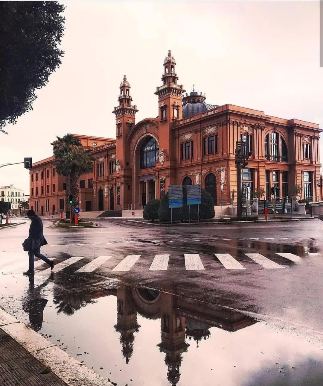 Nearby landmark in De Rossi Holiday