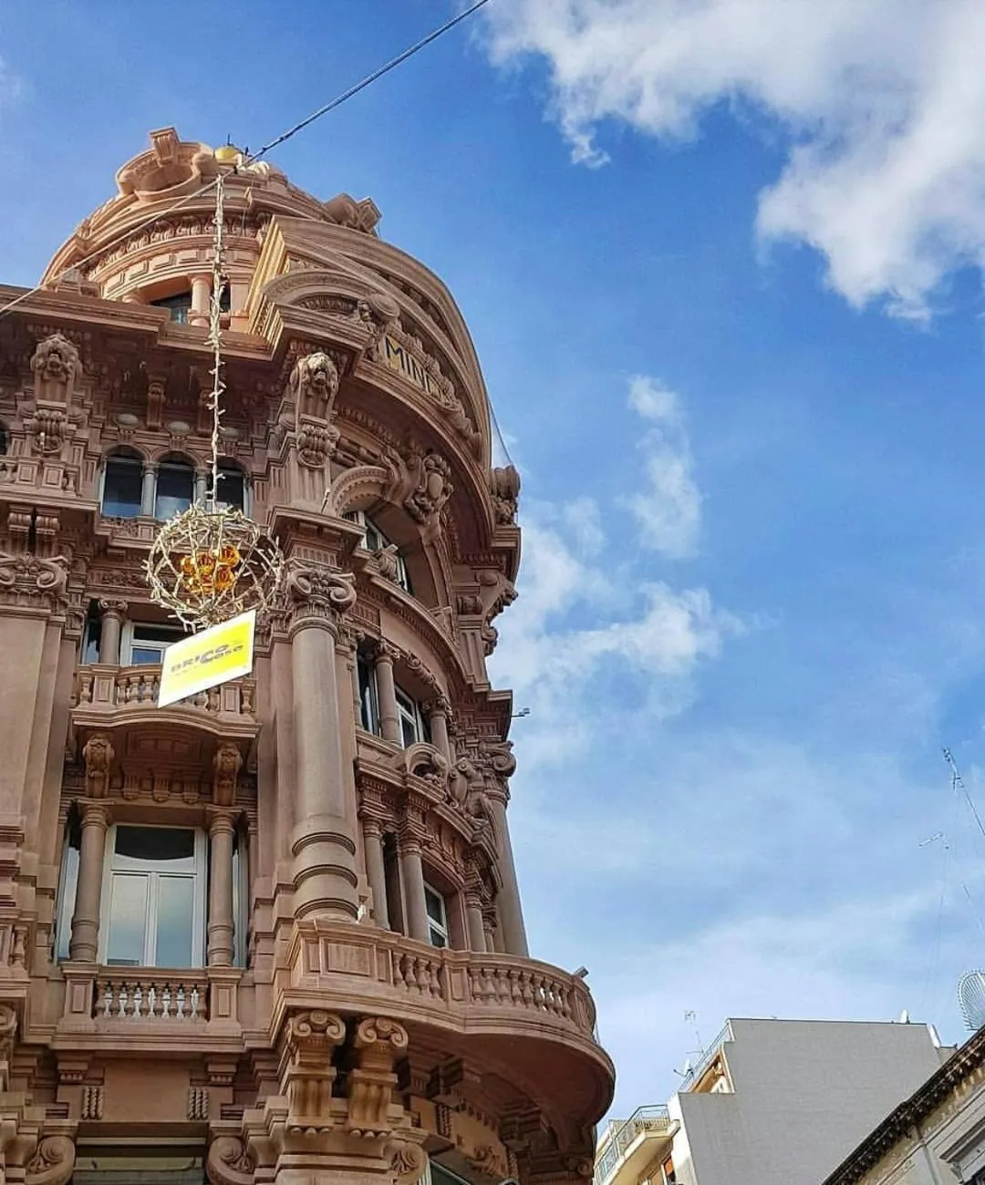 Nearby landmark in De Rossi Holiday