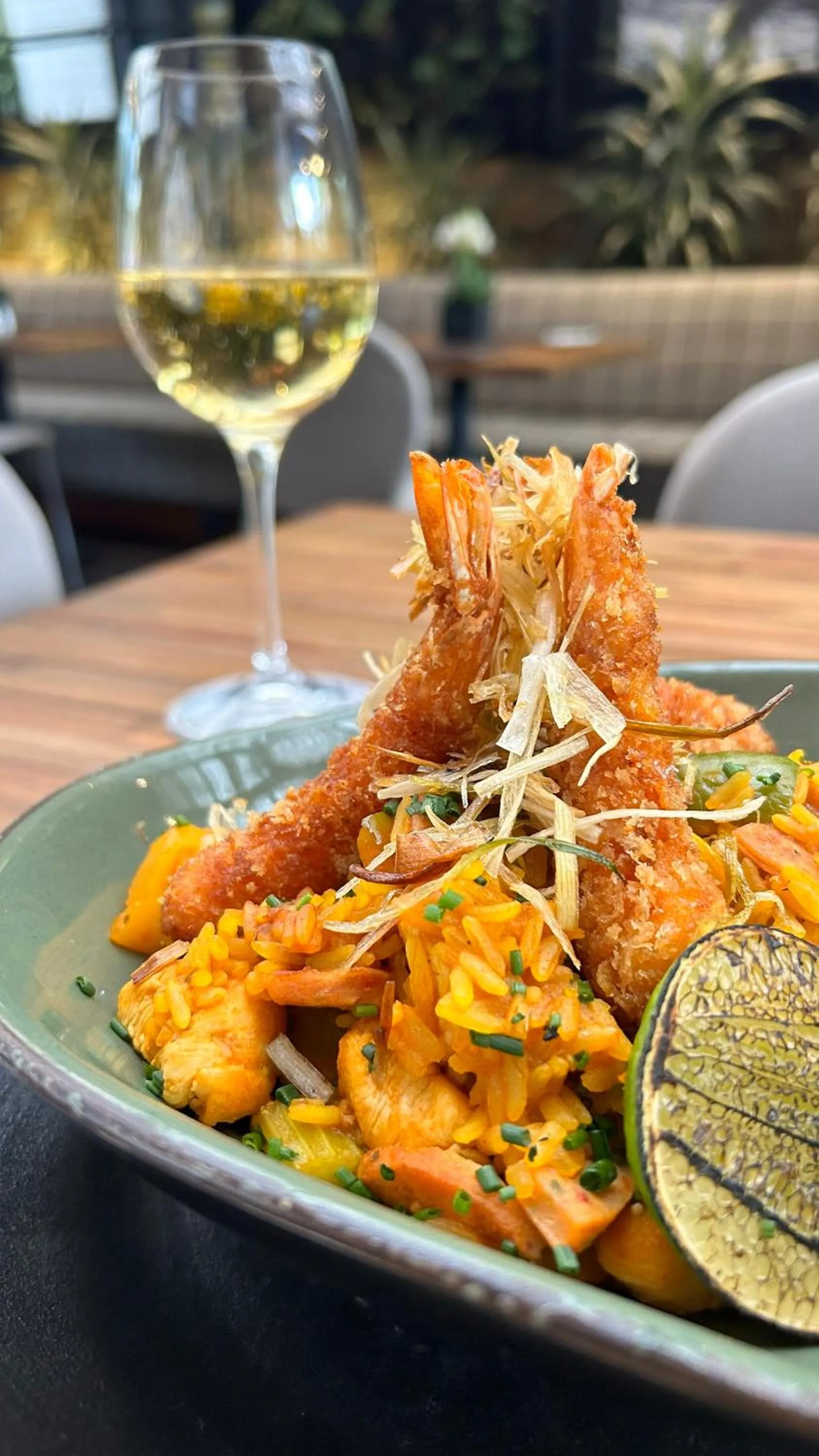 Lunch in Hotel Estelar Parque de la 93