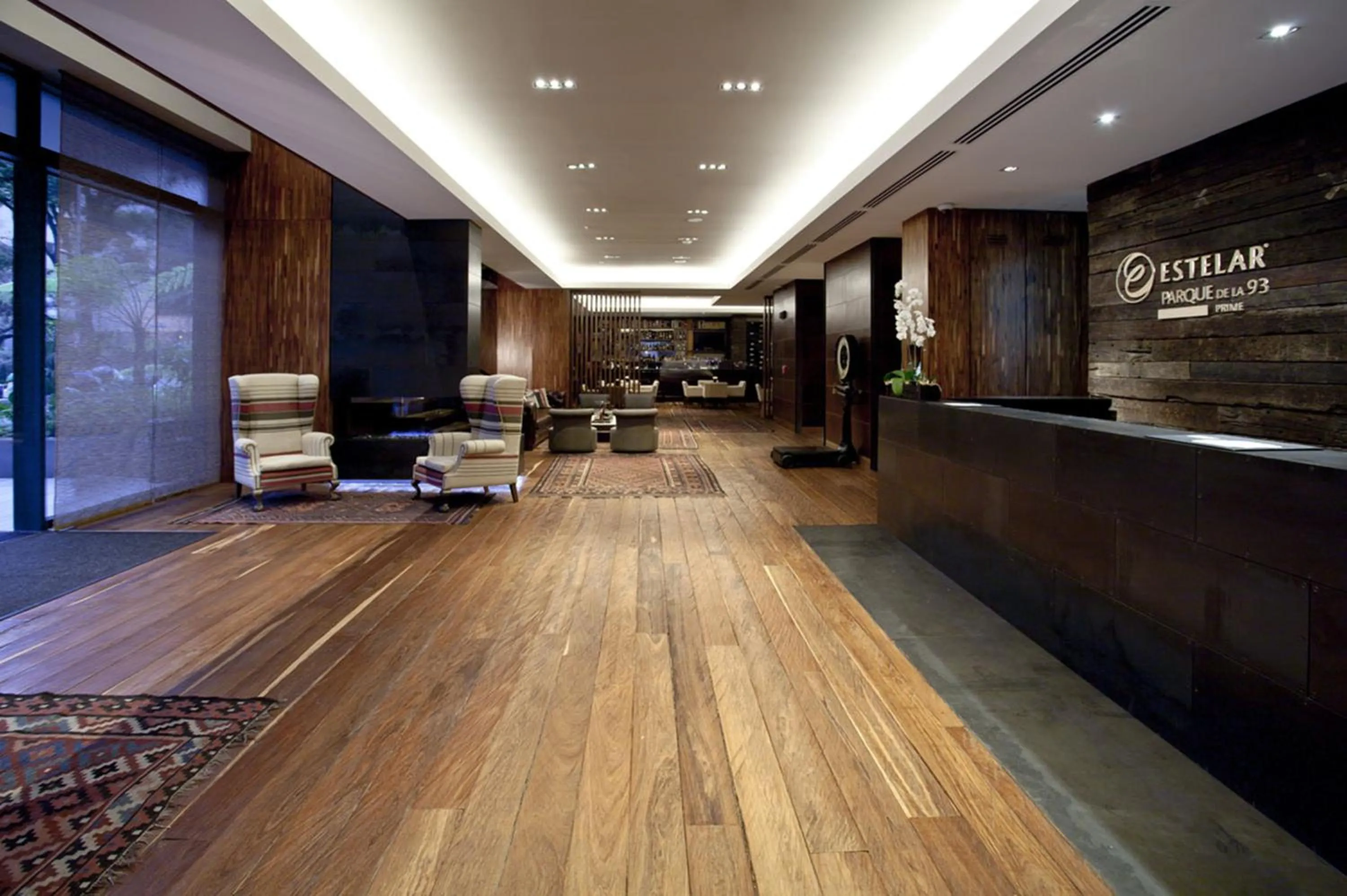 Facade/entrance in Hotel Estelar Parque de la 93