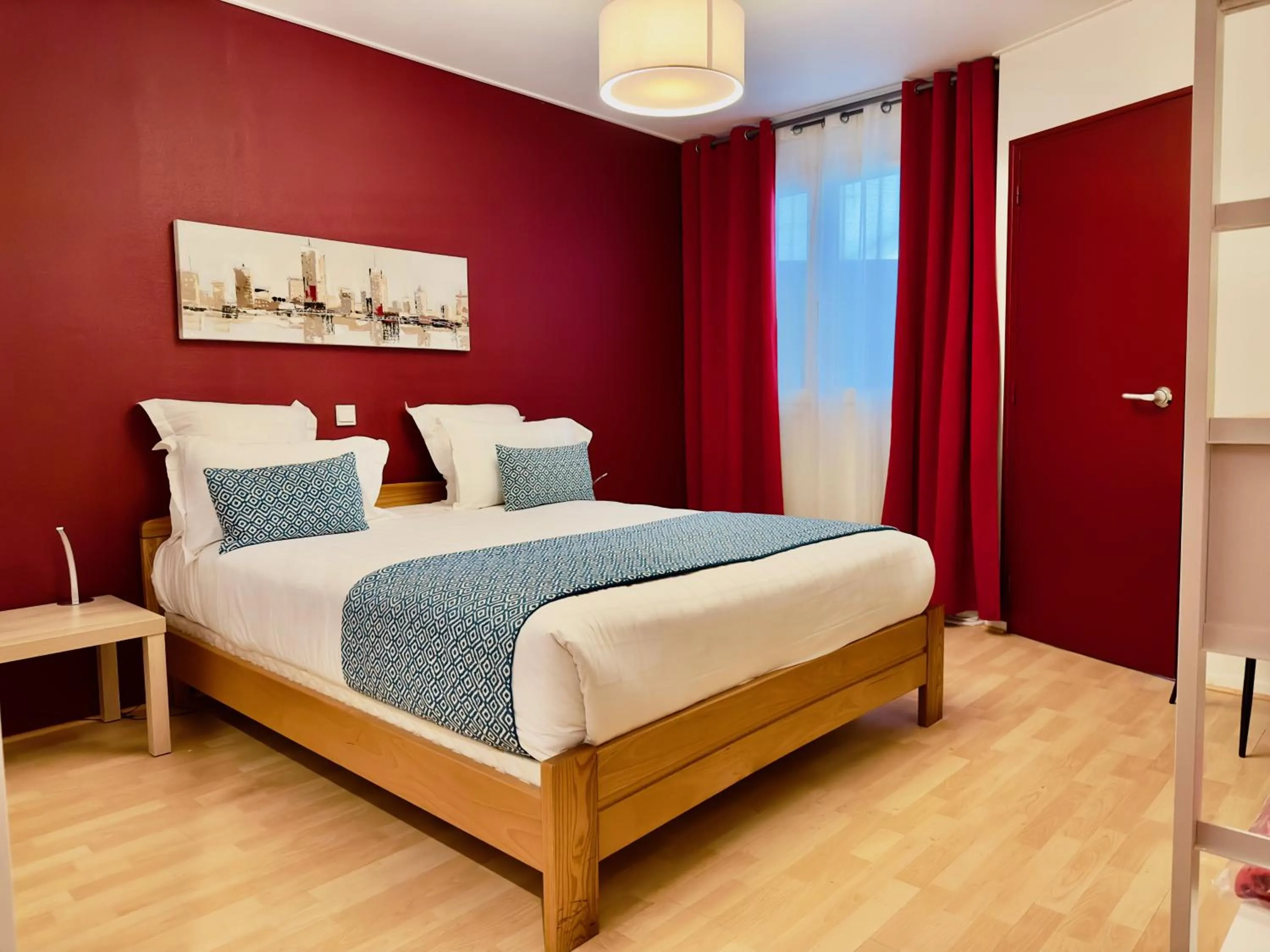 Family Suite in Logis Hôtel Restaurant Europa