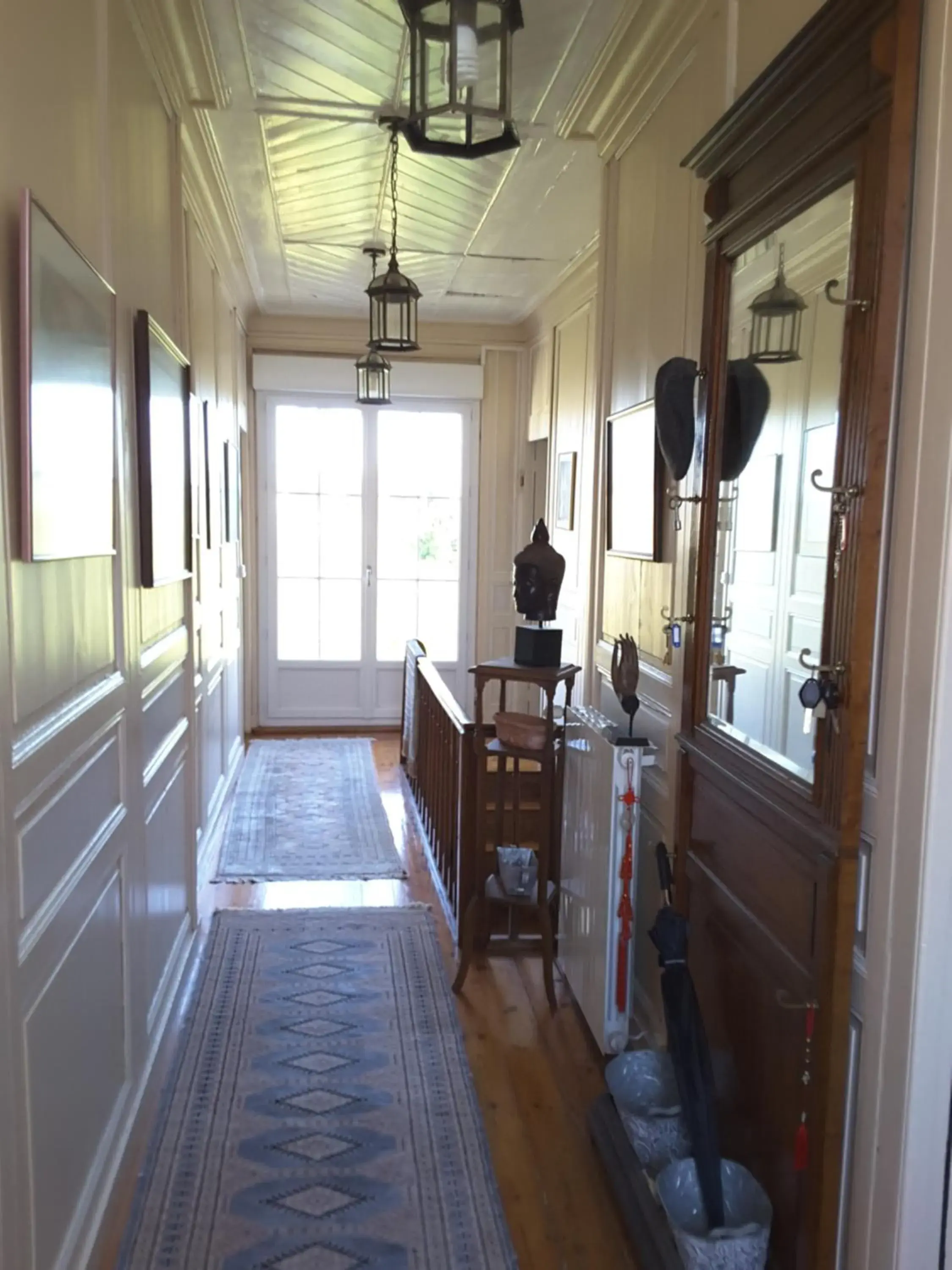 Double Room with Garden View in La Maison des Thermes, Chambre d'hôte Double Room with Garden View in La Maison des Thermes, Chambre d'hôte