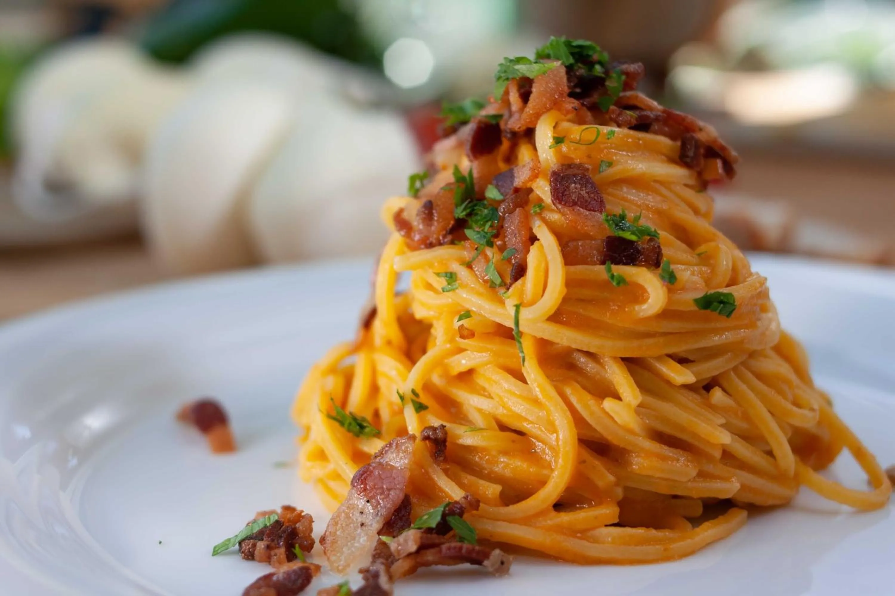 Food and drinks in Hotel Europa