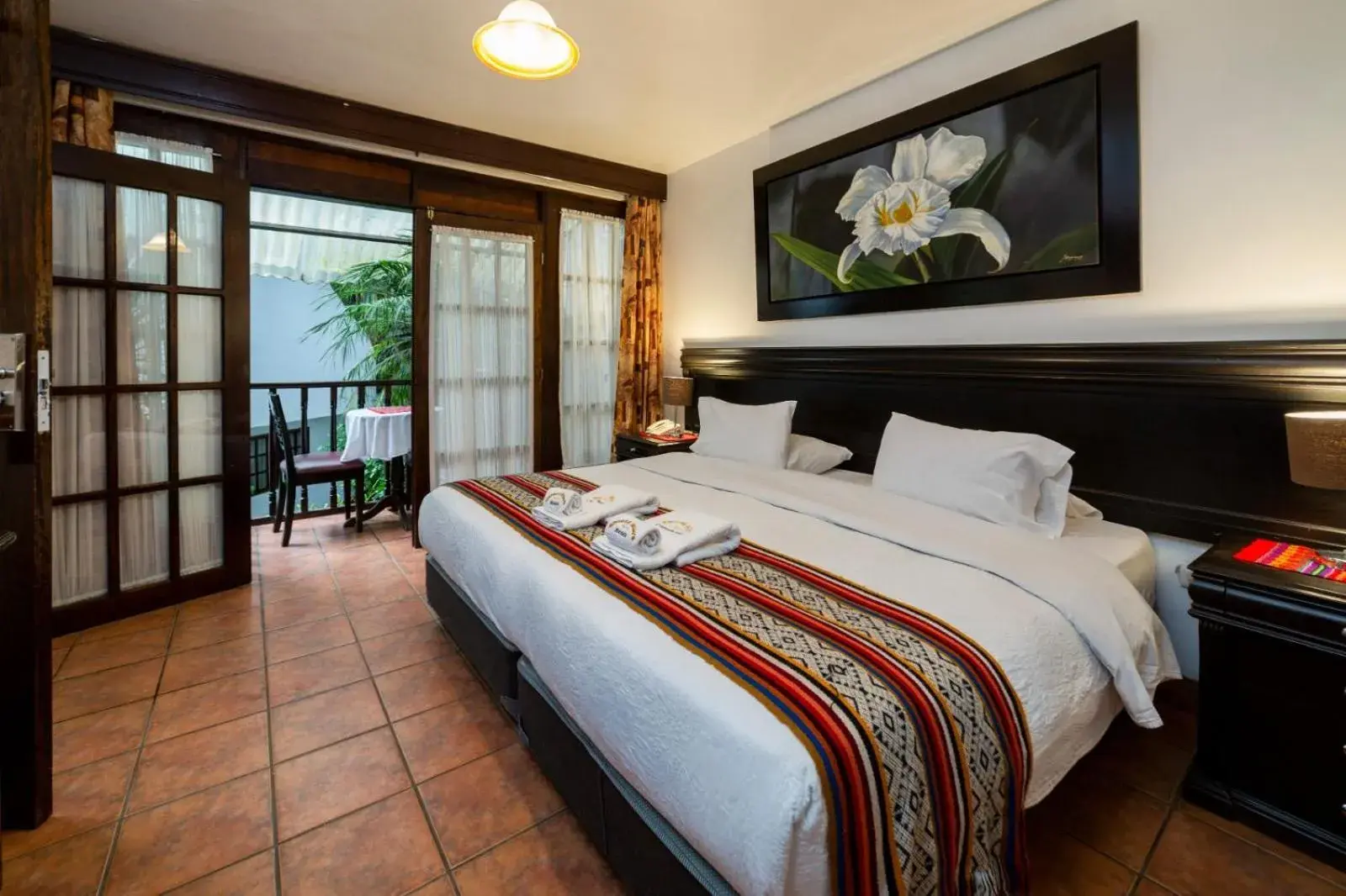 King Room - single occupancy in Gringo Bill's Boutique Hotel King Room - single occupancy in Gringo Bill's Boutique Hotel