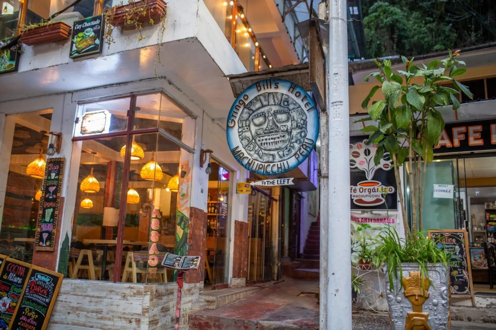 Gringo Bill's Boutique Hotel