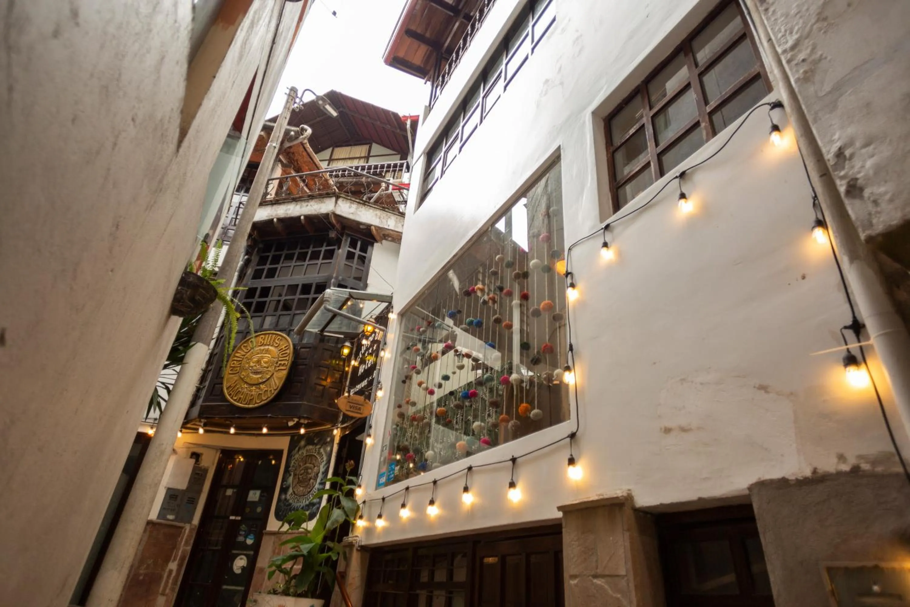 Gringo Bill's Boutique Hotel