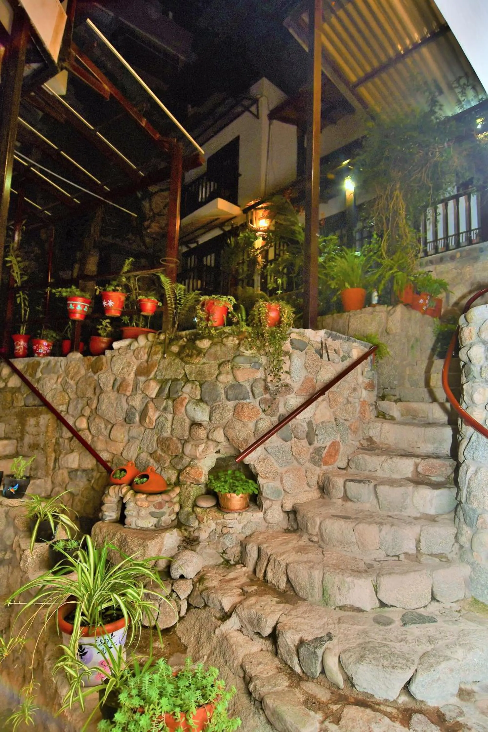 Gringo Bill's Boutique Hotel