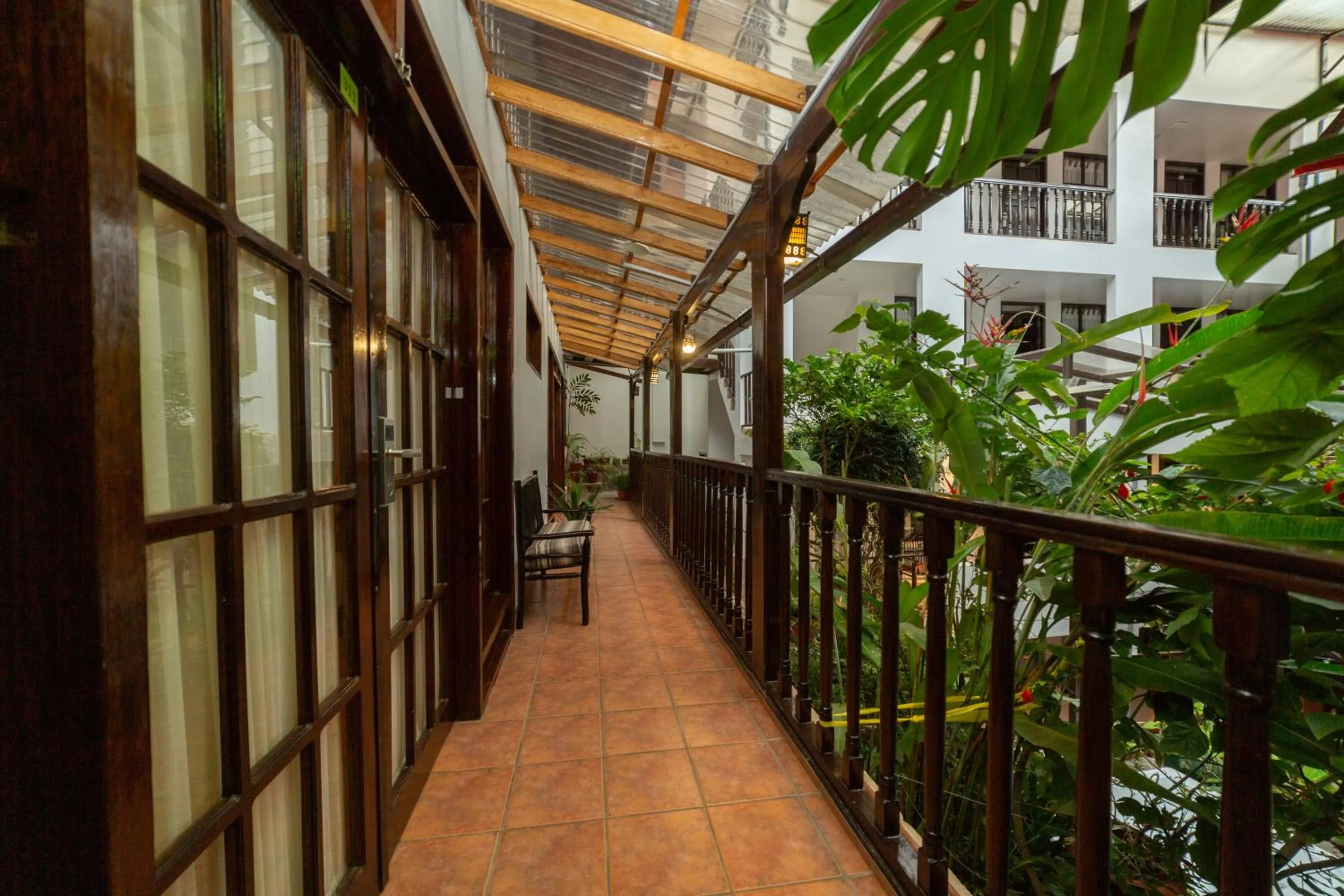 Gringo Bill's Boutique Hotel