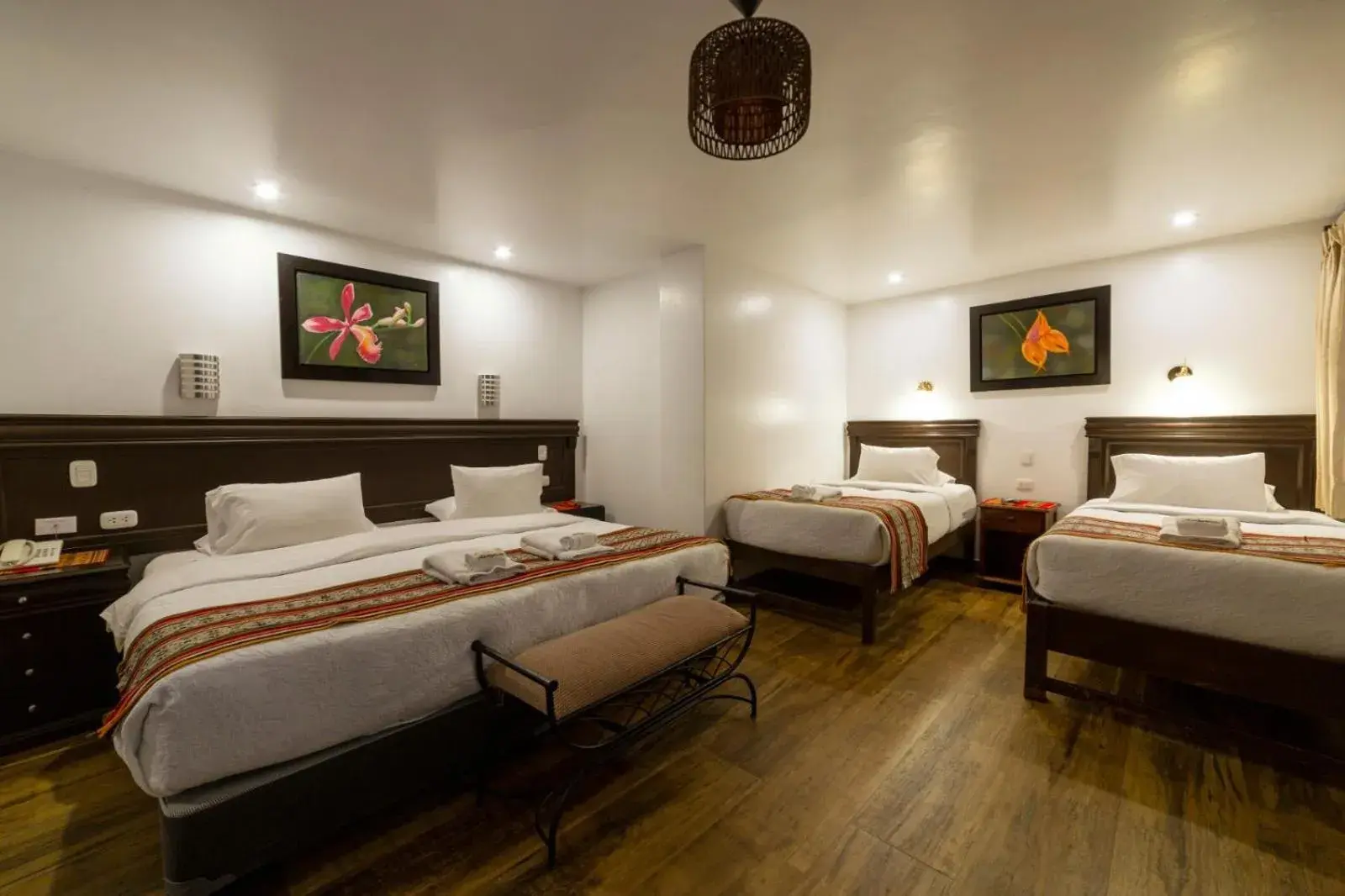 Family Room in Gringo Bill's Boutique Hotel Family Room in Gringo Bill's Boutique Hotel