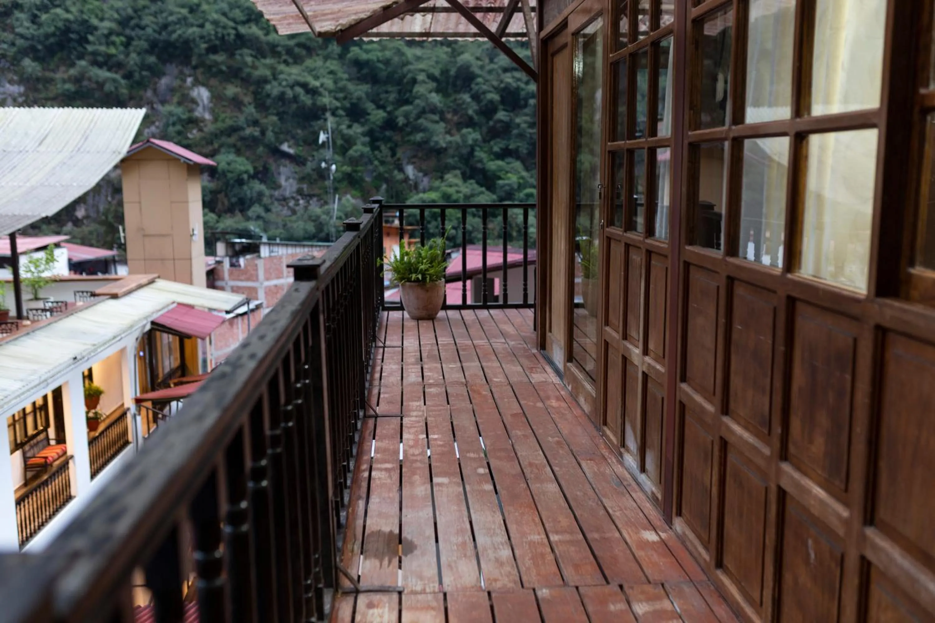 Gringo Bill's Boutique Hotel