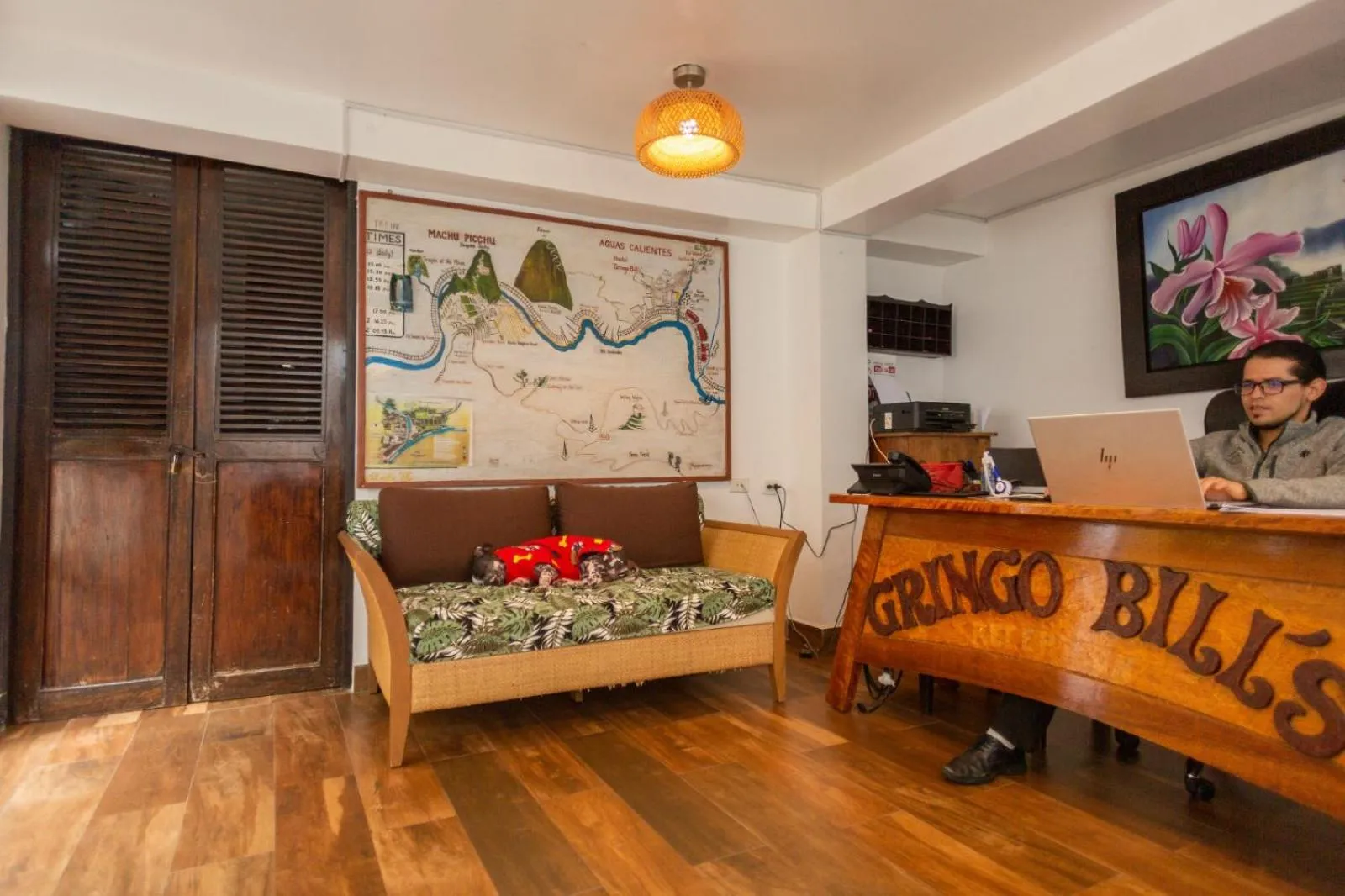 Gringo Bill's Boutique Hotel
