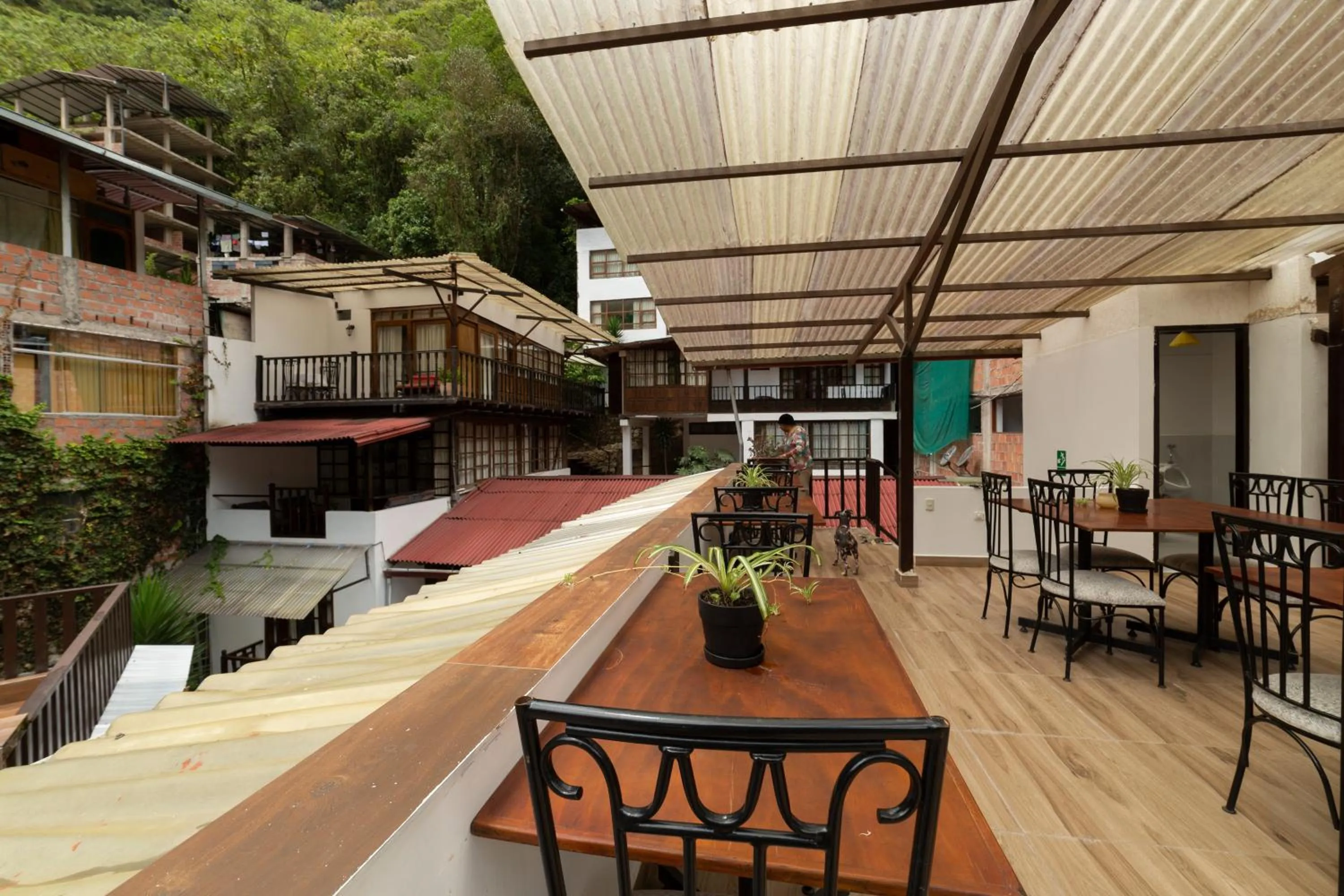 Gringo Bill's Boutique Hotel